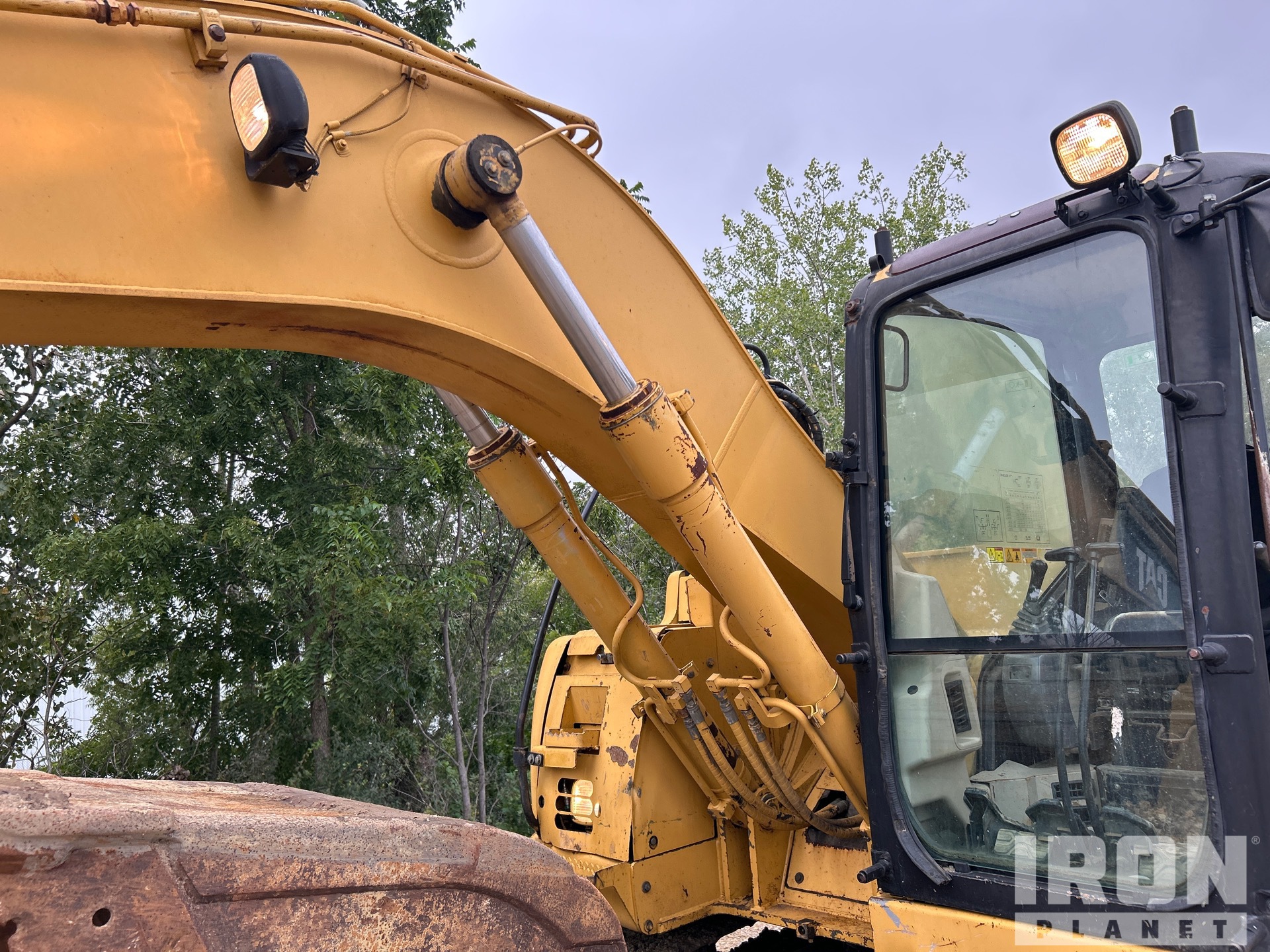 2005 Caterpillar 314C LCR