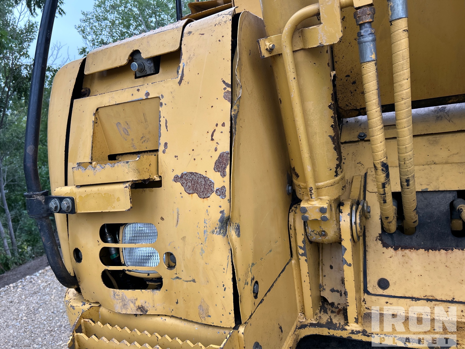 2005 Caterpillar 314C LCR