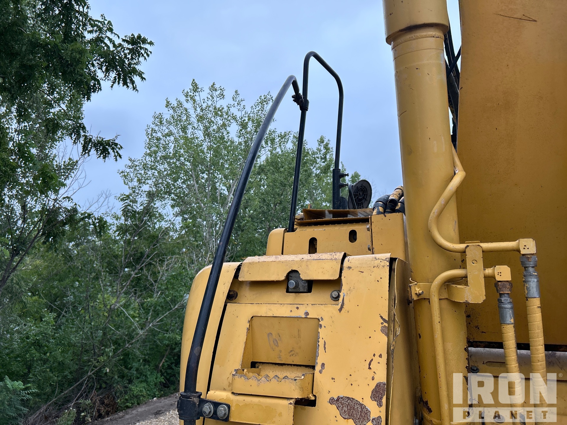 2005 Caterpillar 314C LCR