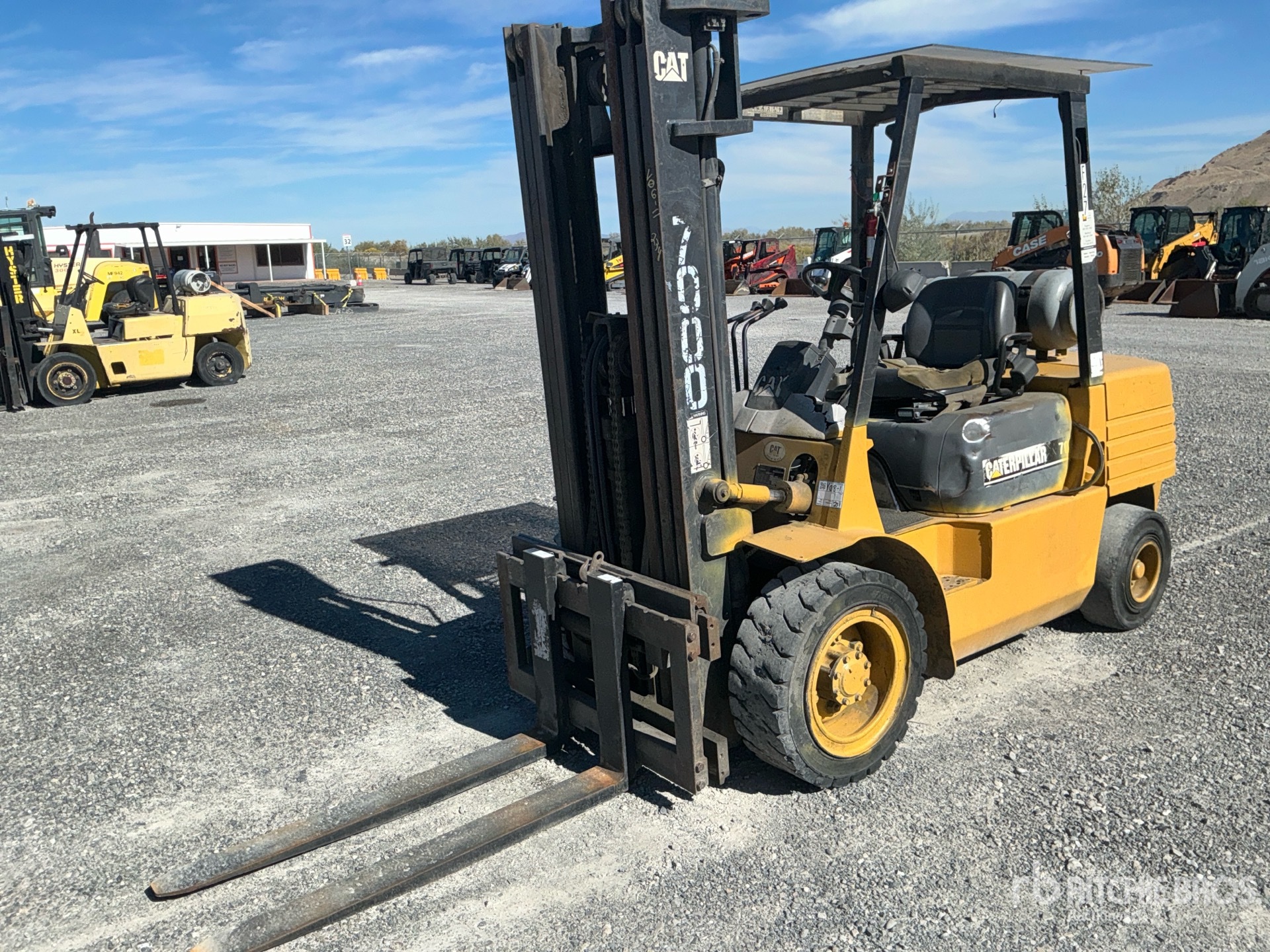 Caterpillar GP35