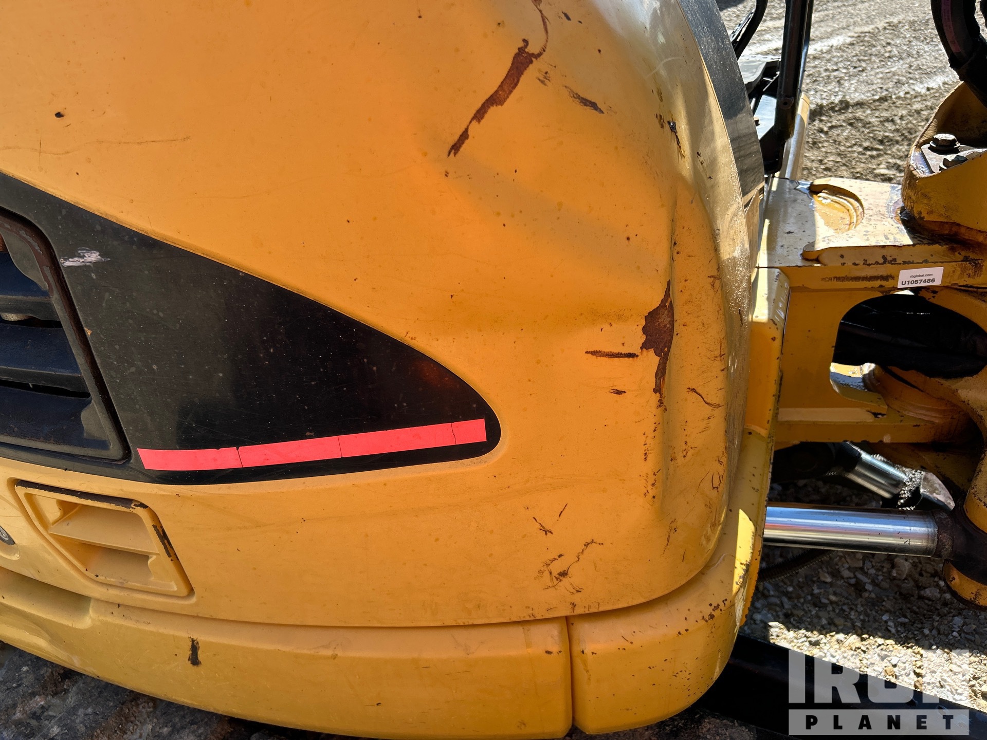 2007 Caterpillar 305 CR