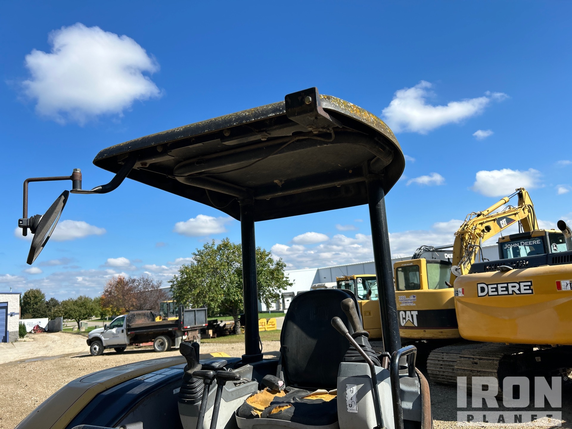 2007 Caterpillar 305 CR