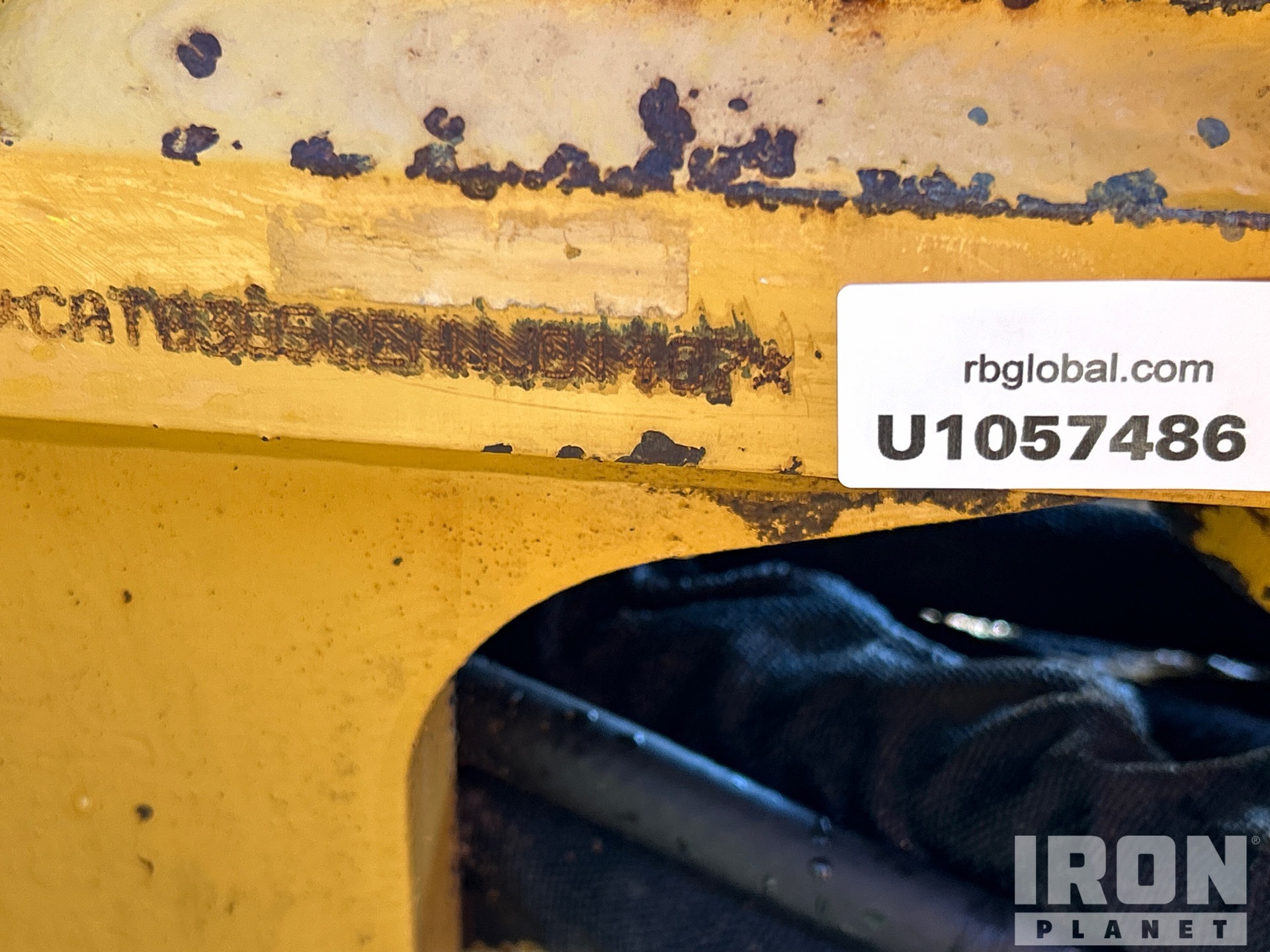 2007 Caterpillar 305 CR