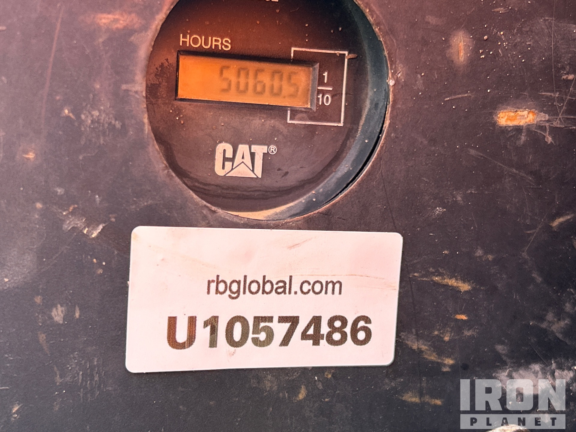2007 Caterpillar 305 CR