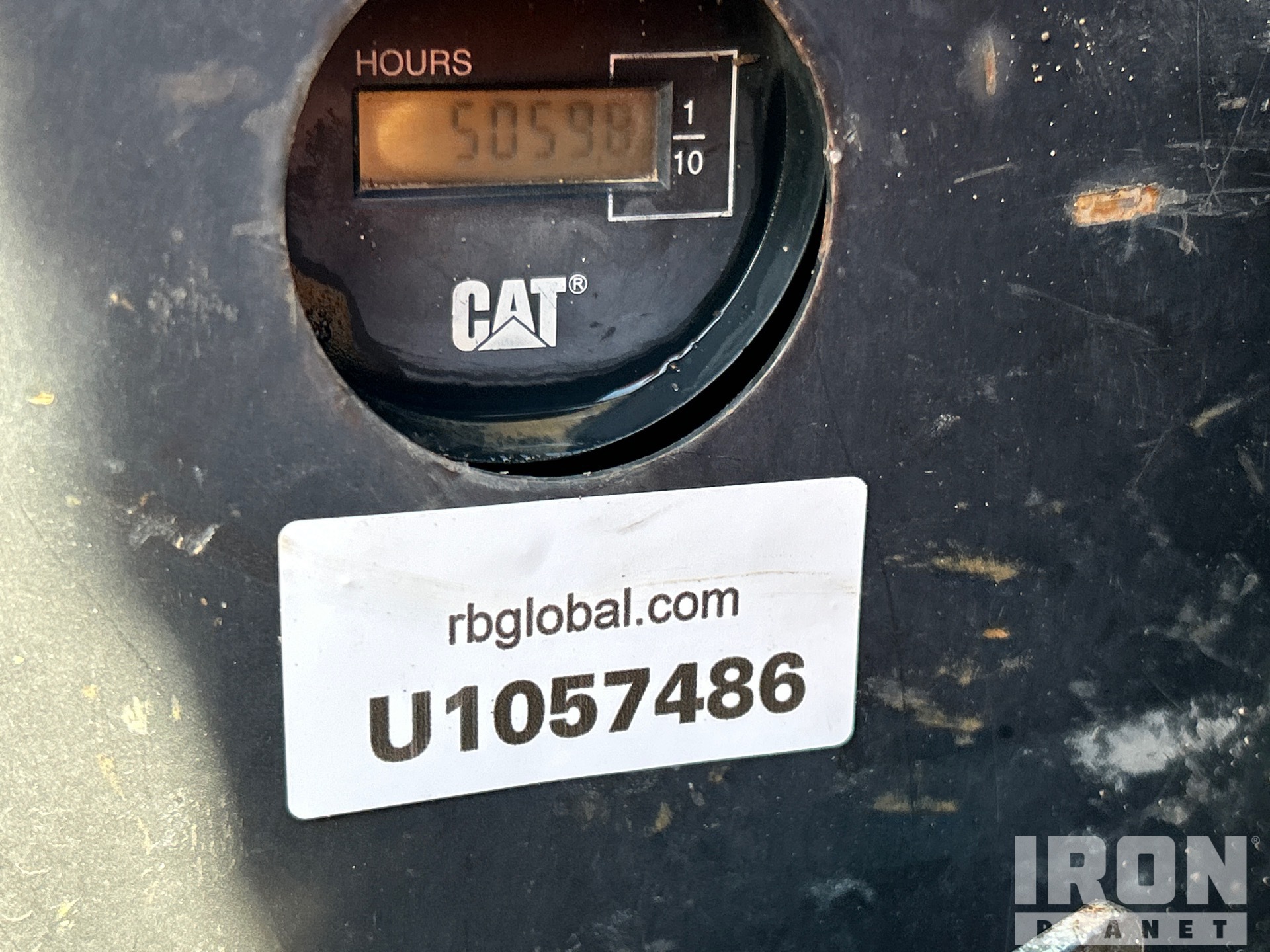 2007 Caterpillar 305 CR