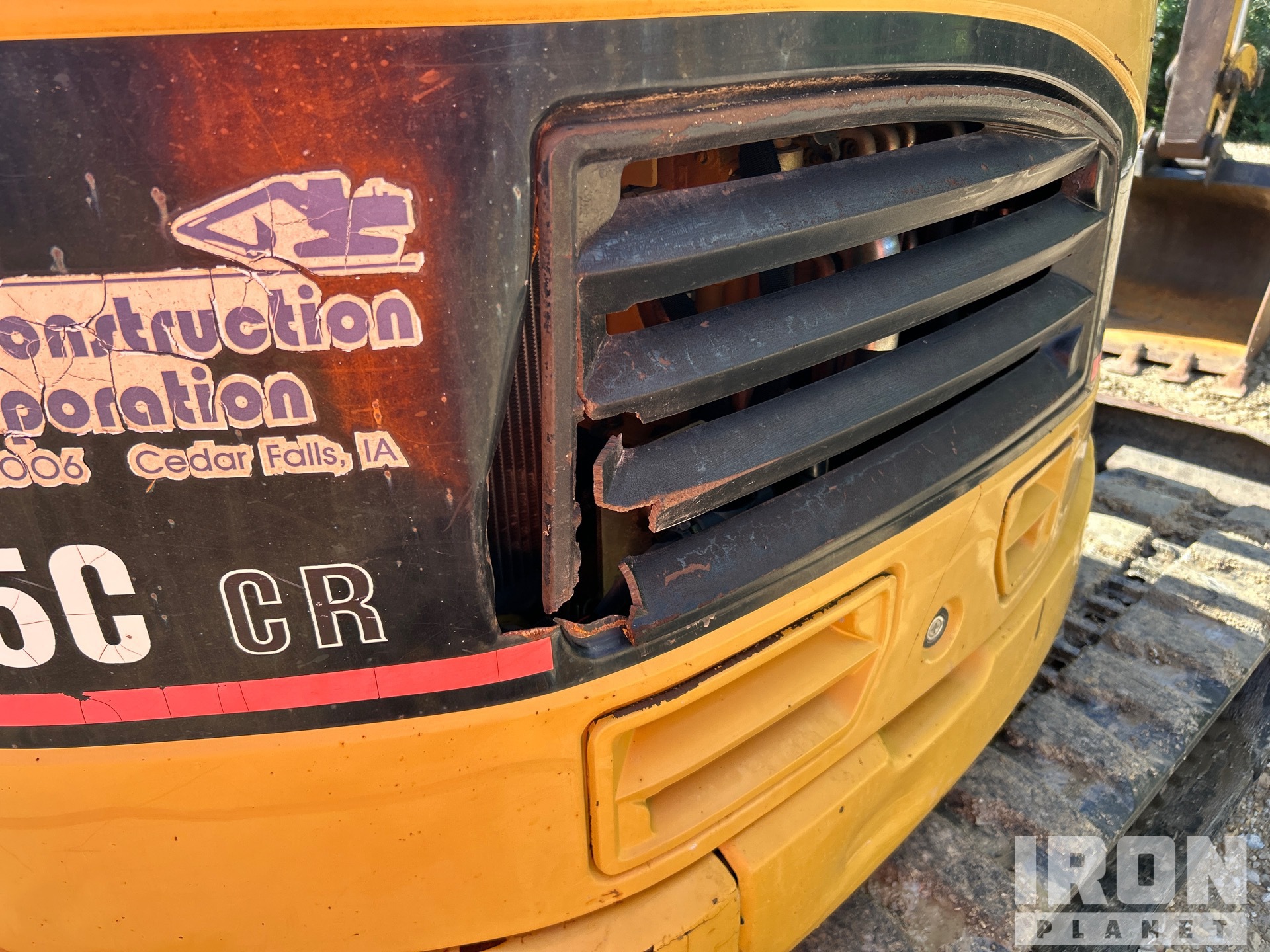 2007 Caterpillar 305 CR