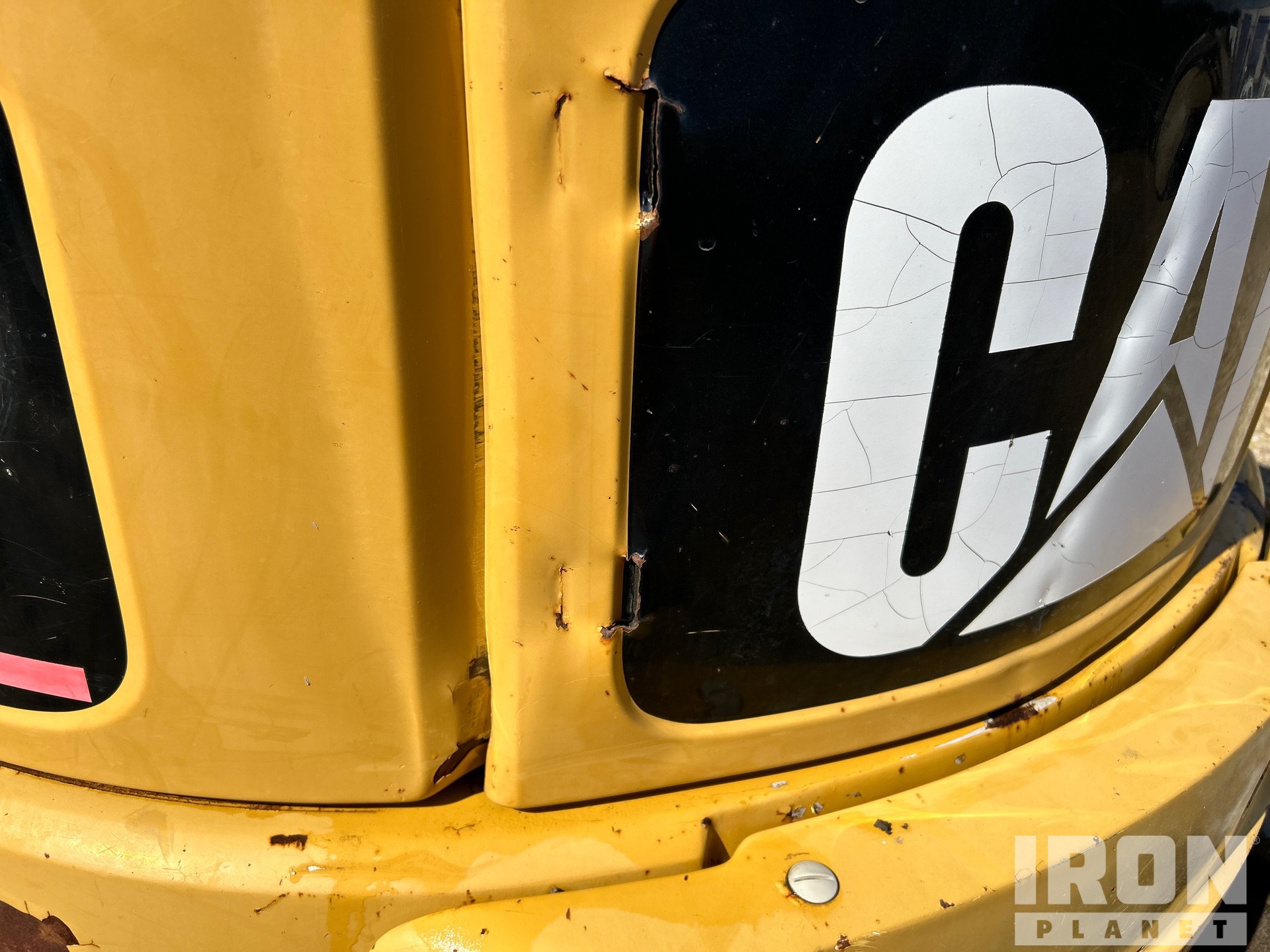 2007 Caterpillar 305 CR
