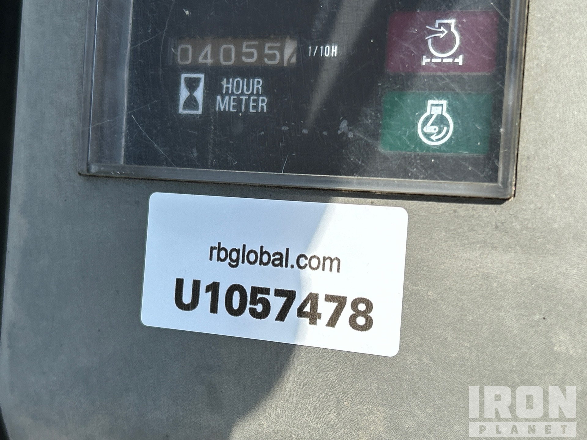 2007 Takeuchi TB135
