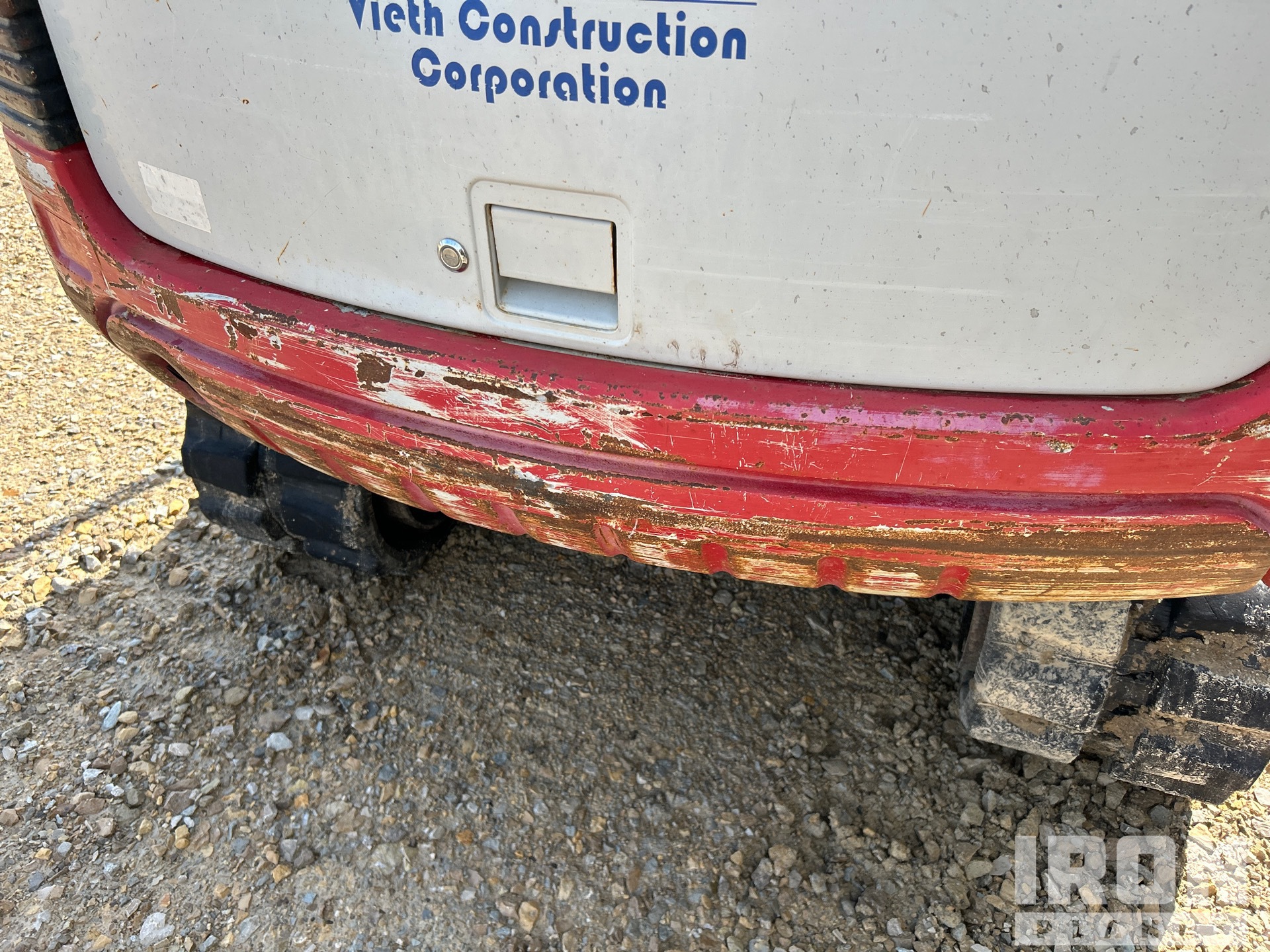 2007 Takeuchi TB135