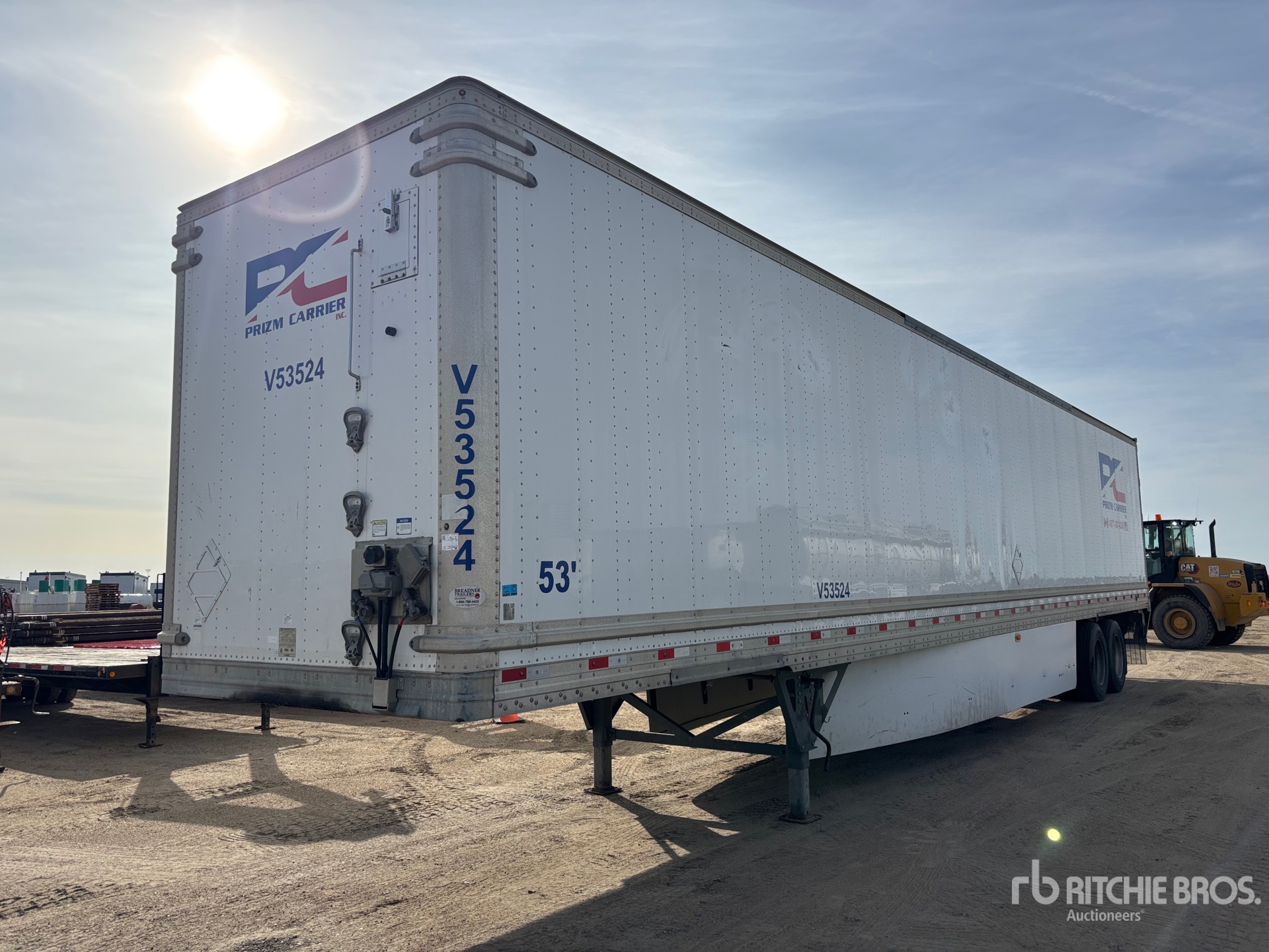 2022 Hyundai 53 ft x 102 in T/A