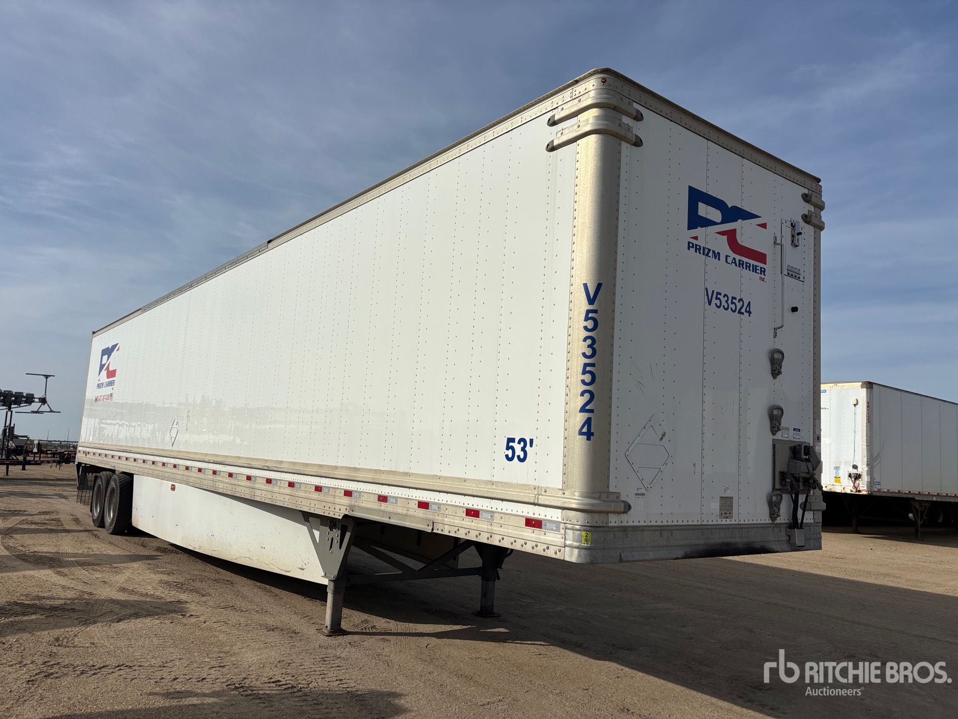 2022 Hyundai 53 ft x 102 in T/A