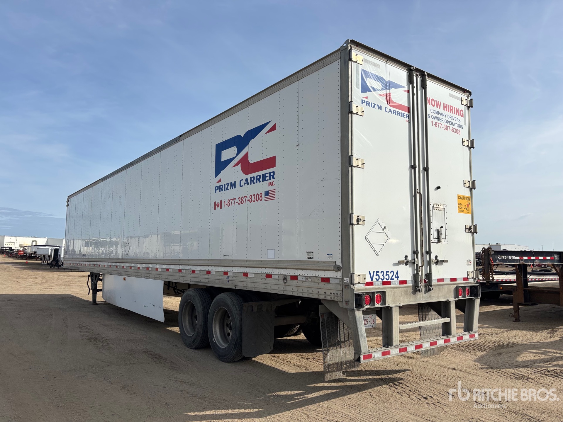 2022 Hyundai 53 ft x 102 in T/A