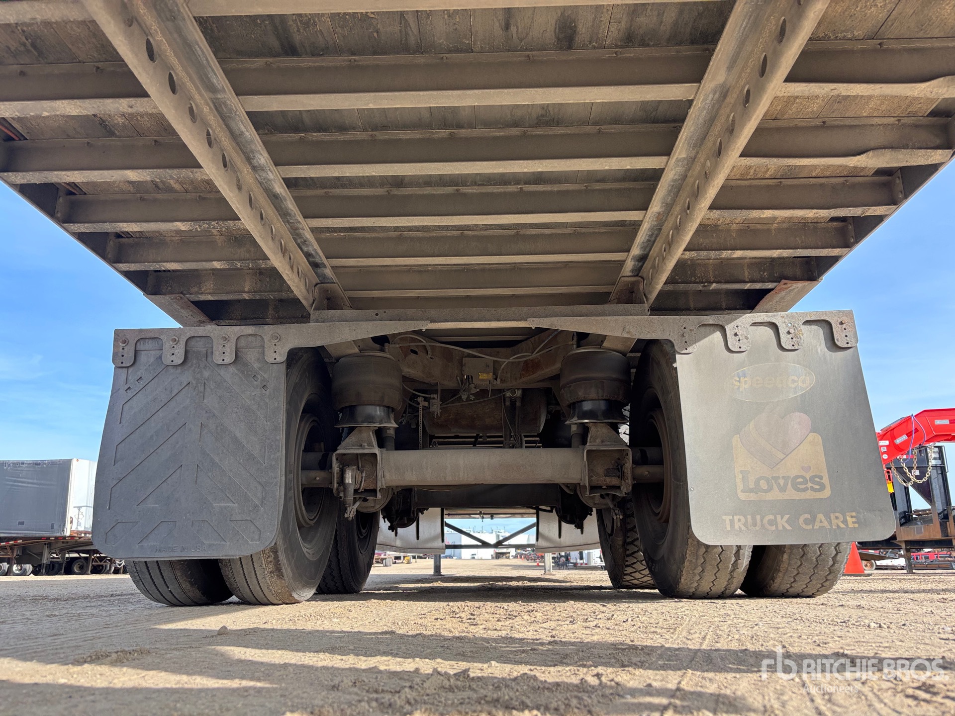 2022 Hyundai 53 ft x 102 in T/A
