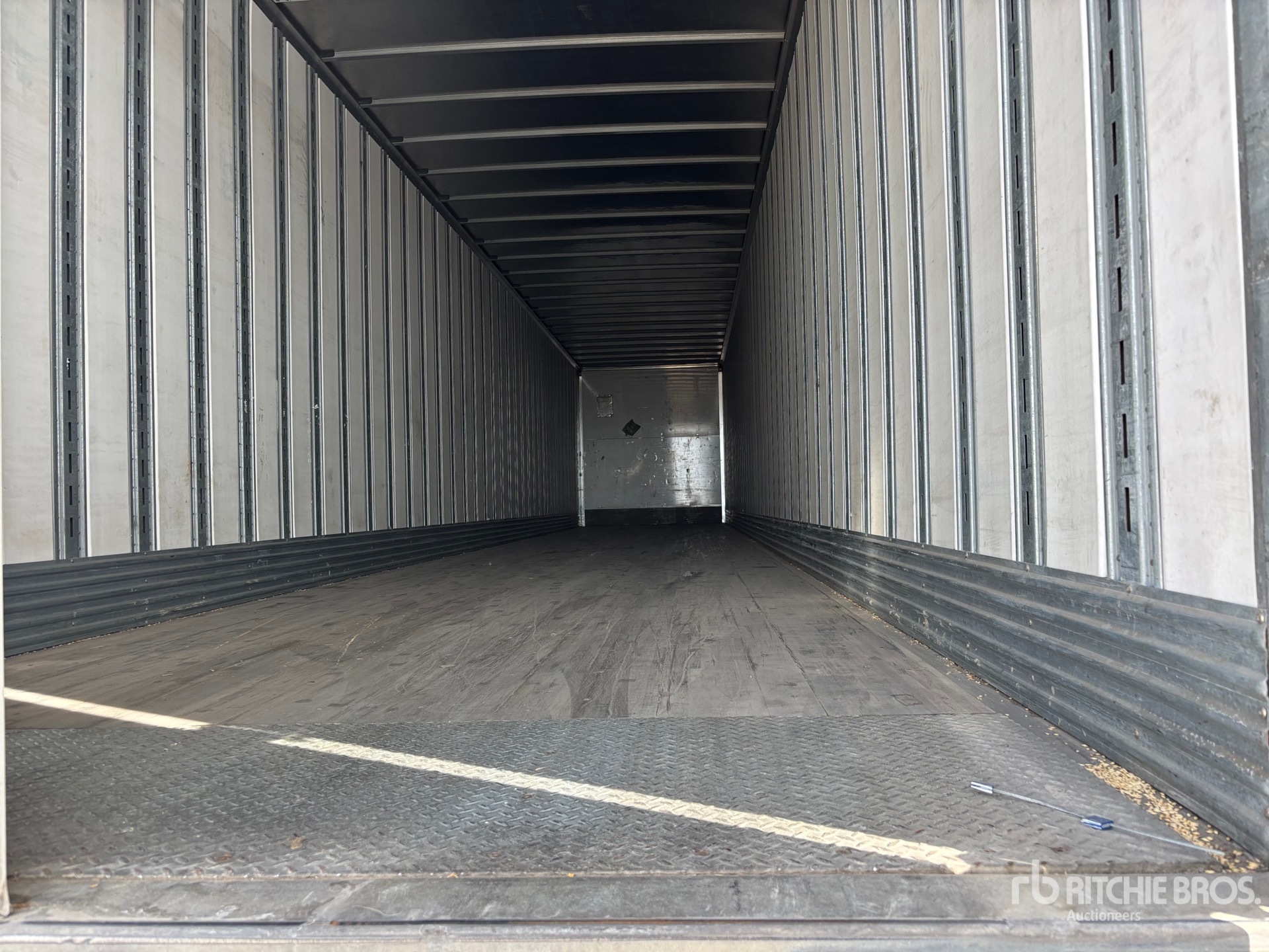 2022 Hyundai 53 ft x 102 in T/A