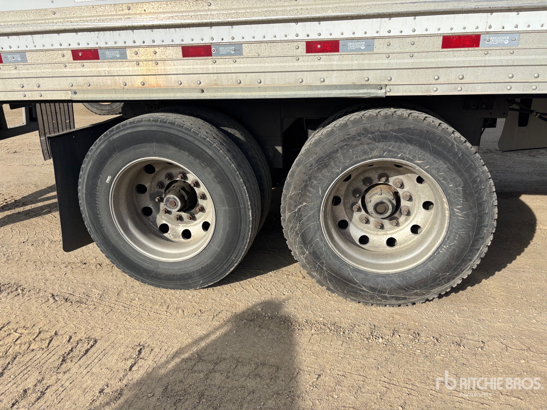2022 Hyundai 53 ft x 102 in T/A