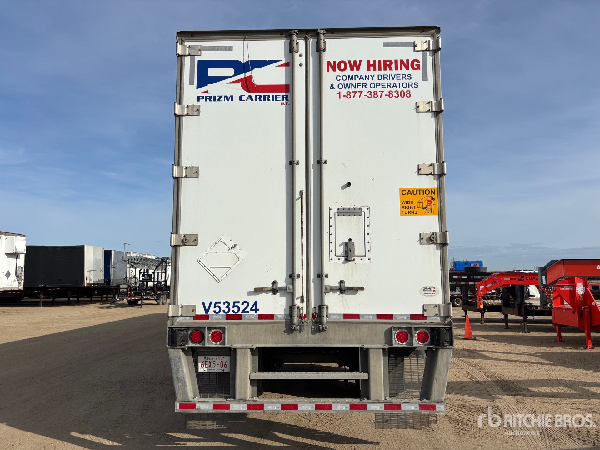 2022 Hyundai 53 ft x 102 in T/A