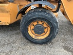 Chassis with