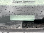 General Appearance with Frame Stamp Serial Number/VIN Photo