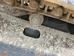 Undercarriage with 