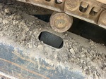Undercarriage with 