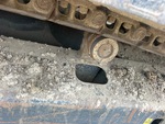 Undercarriage with 