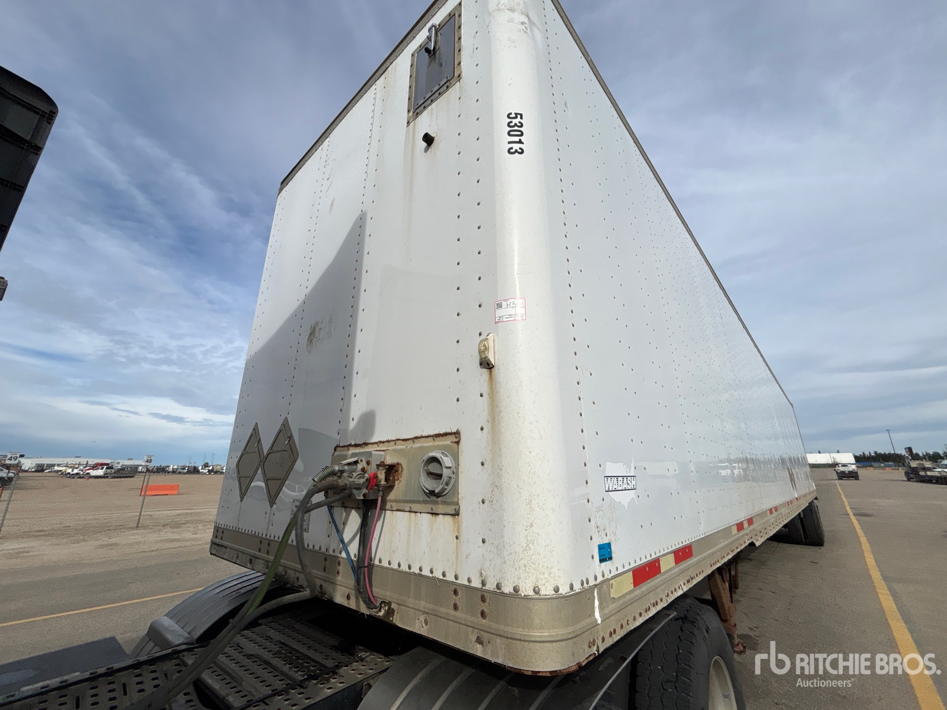 2006 Wabash 53 FT T/A