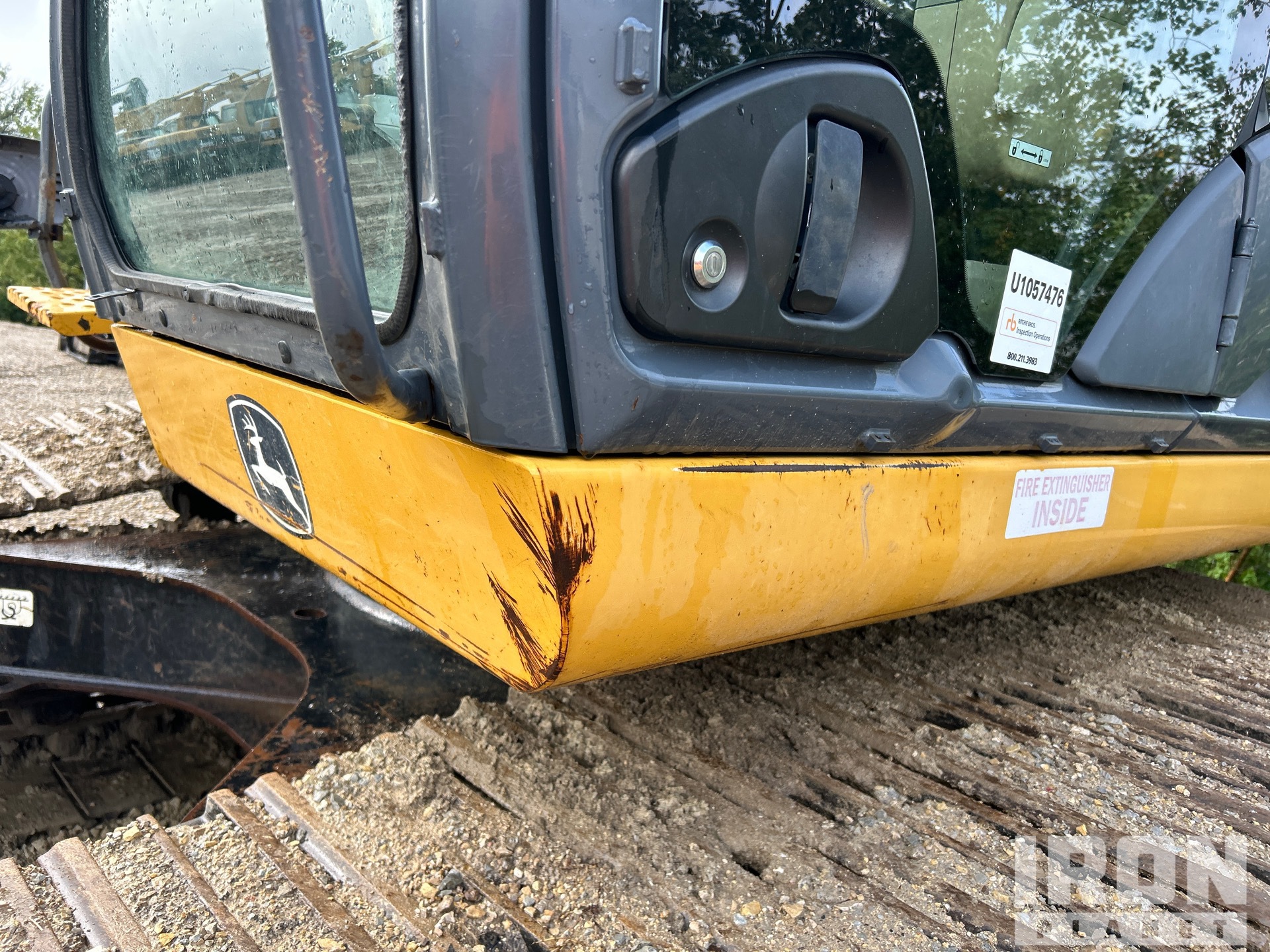 2012 John Deere 180G