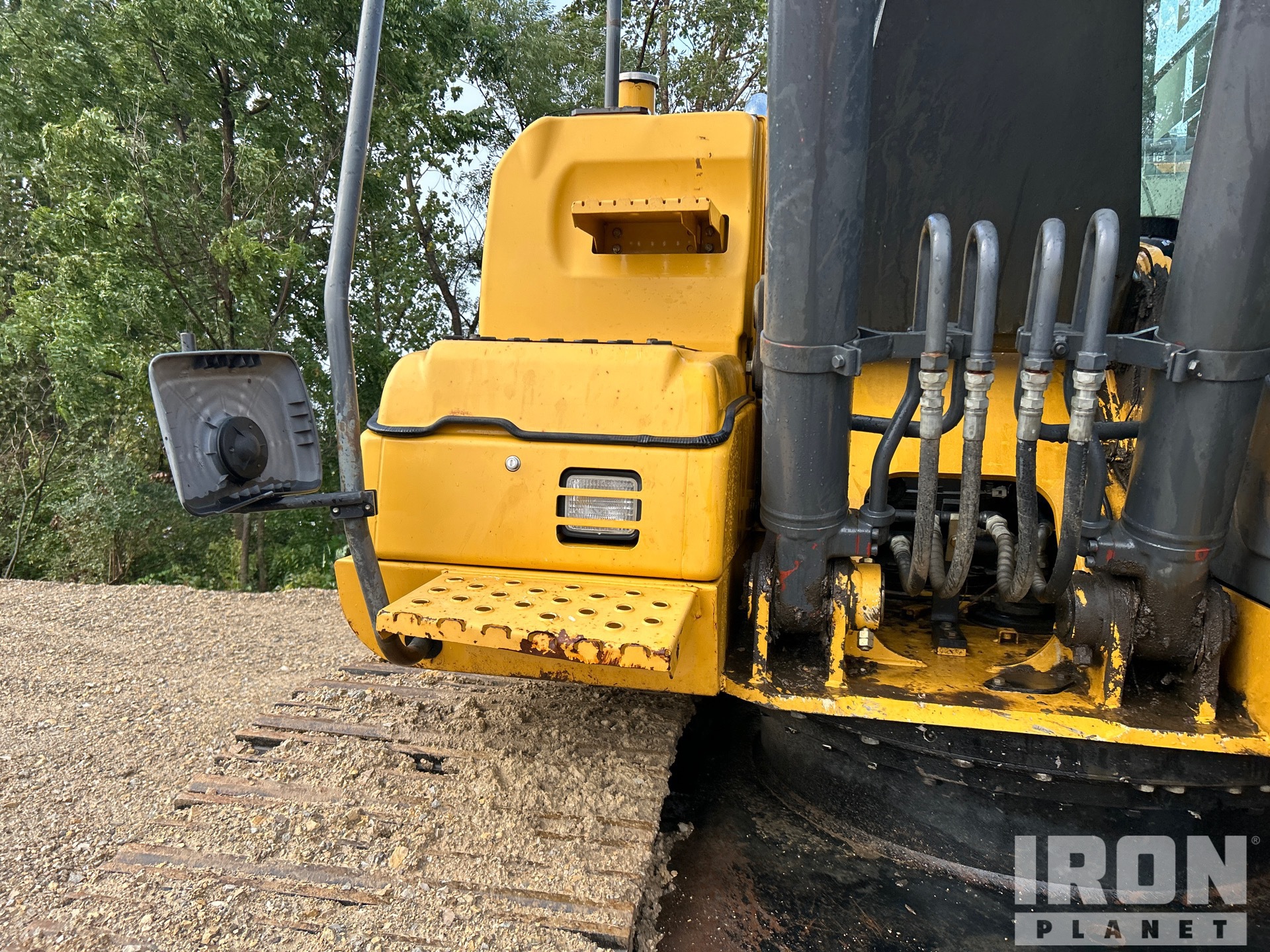 2012 John Deere 180G