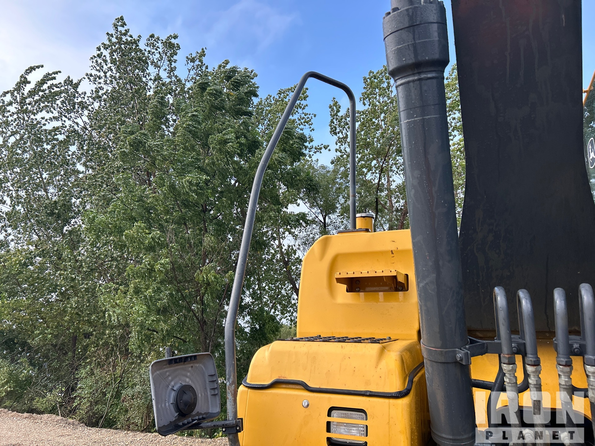 2012 John Deere 180G