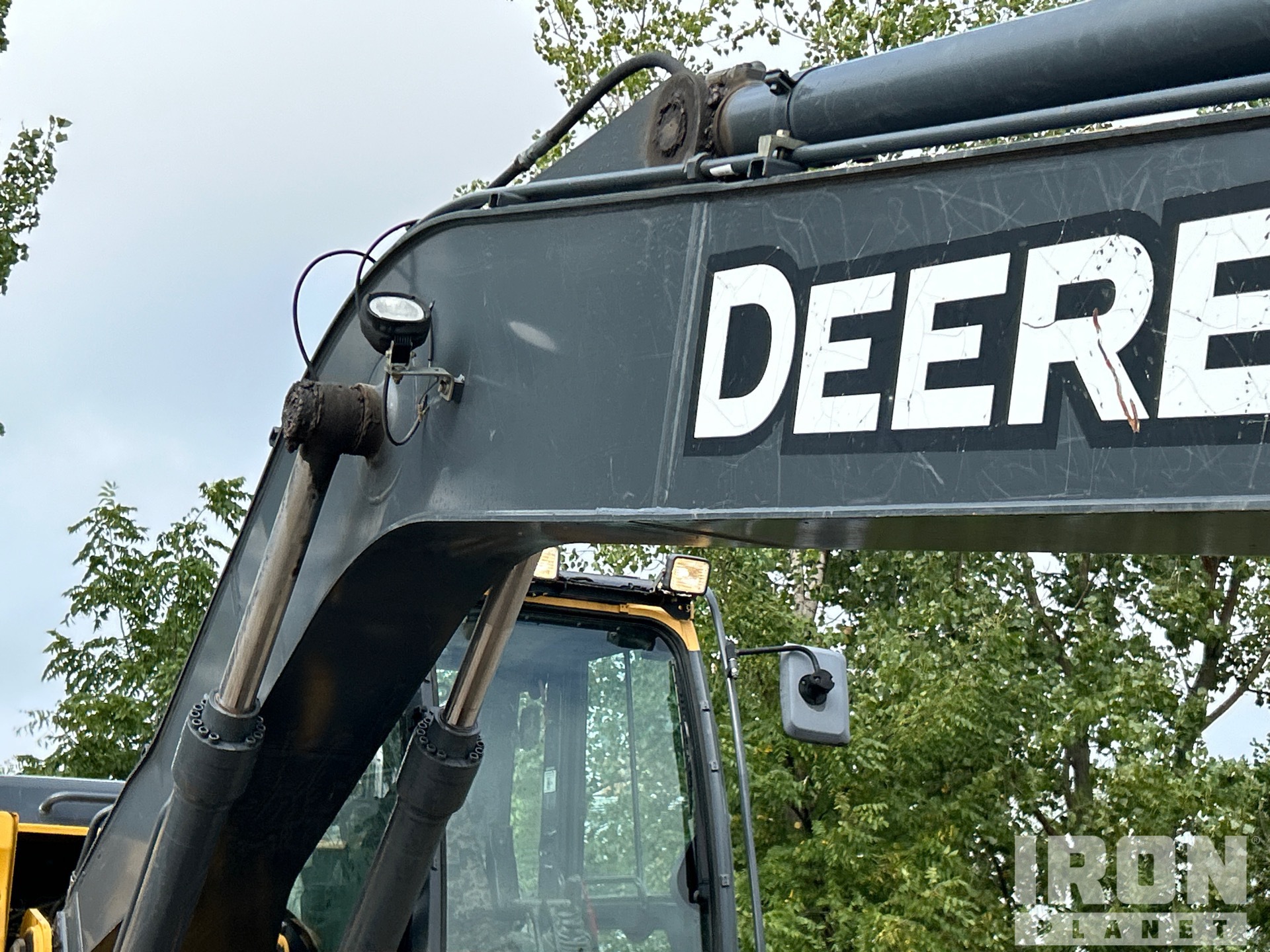 2012 John Deere 180G