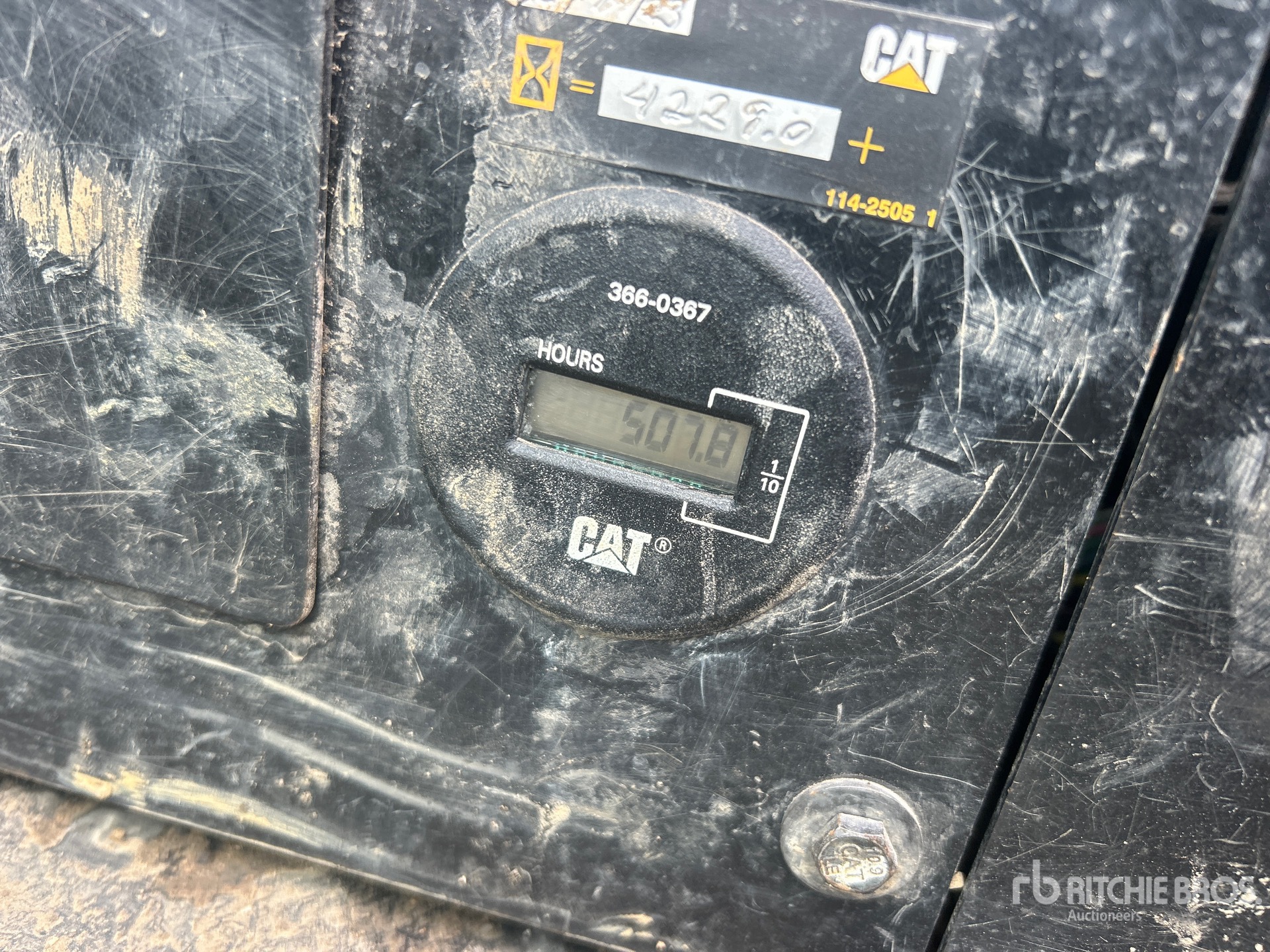 2013 Caterpillar 308E2 CR