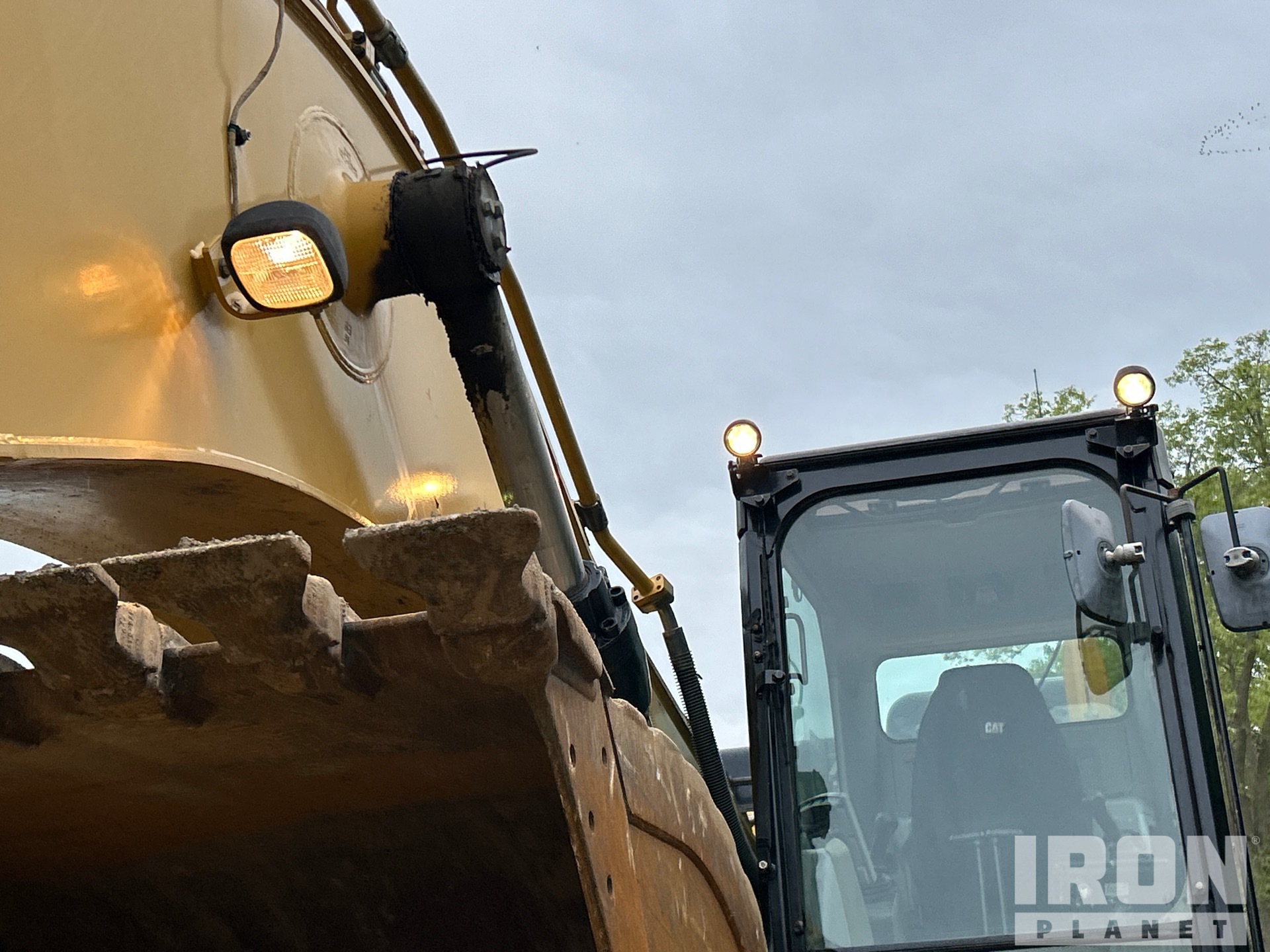 2014 Caterpillar 336E L