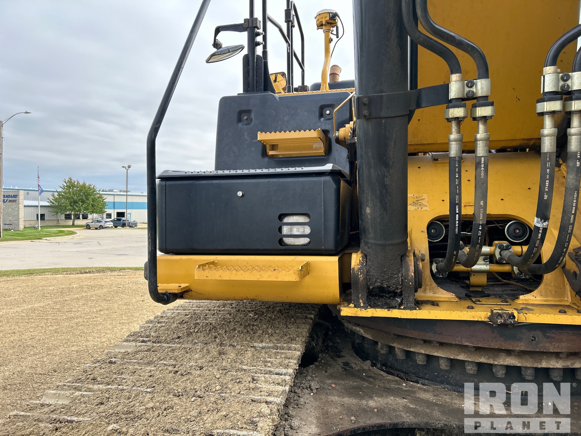 2014 Caterpillar 336E L