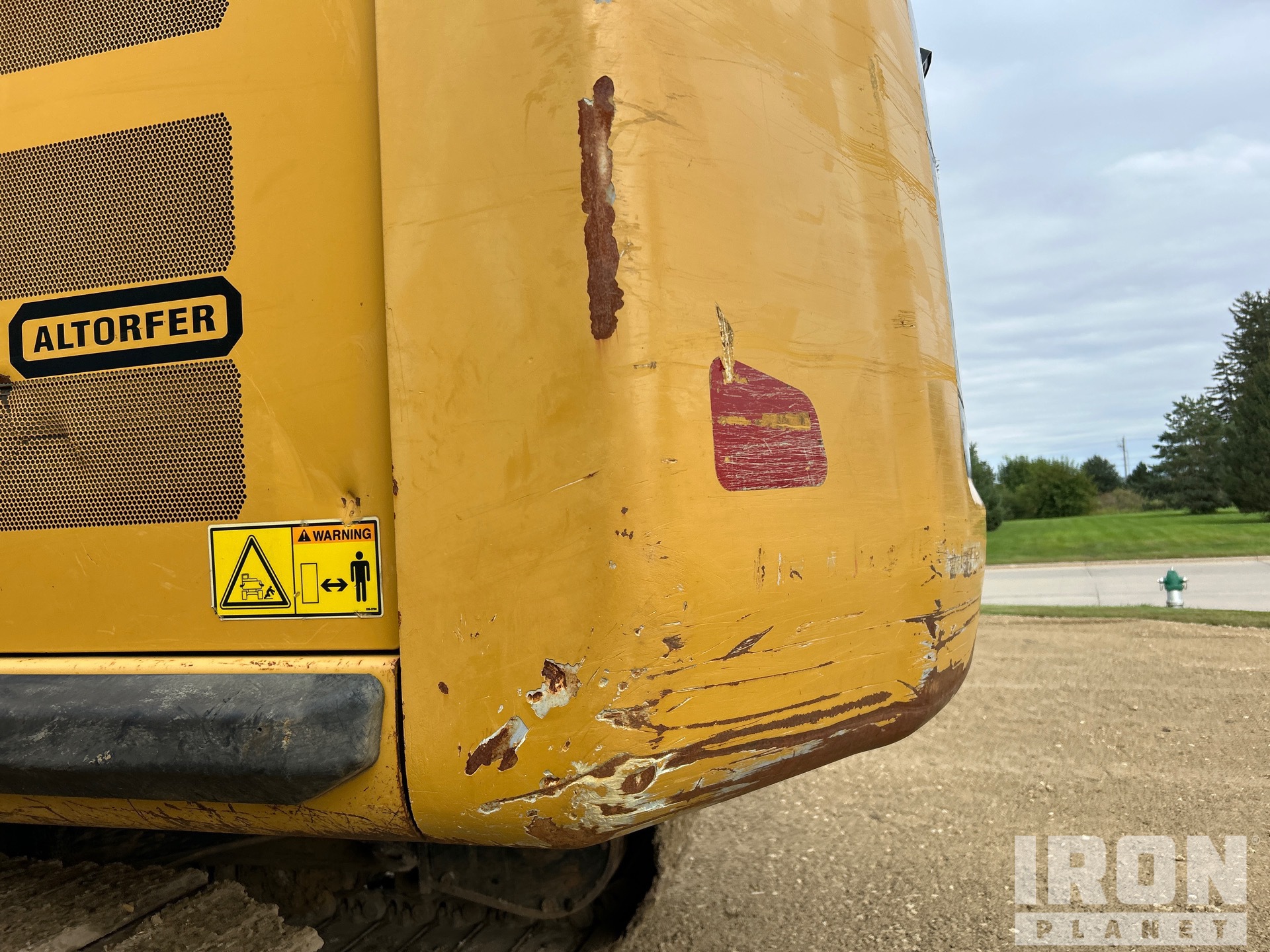 2014 Caterpillar 336E L