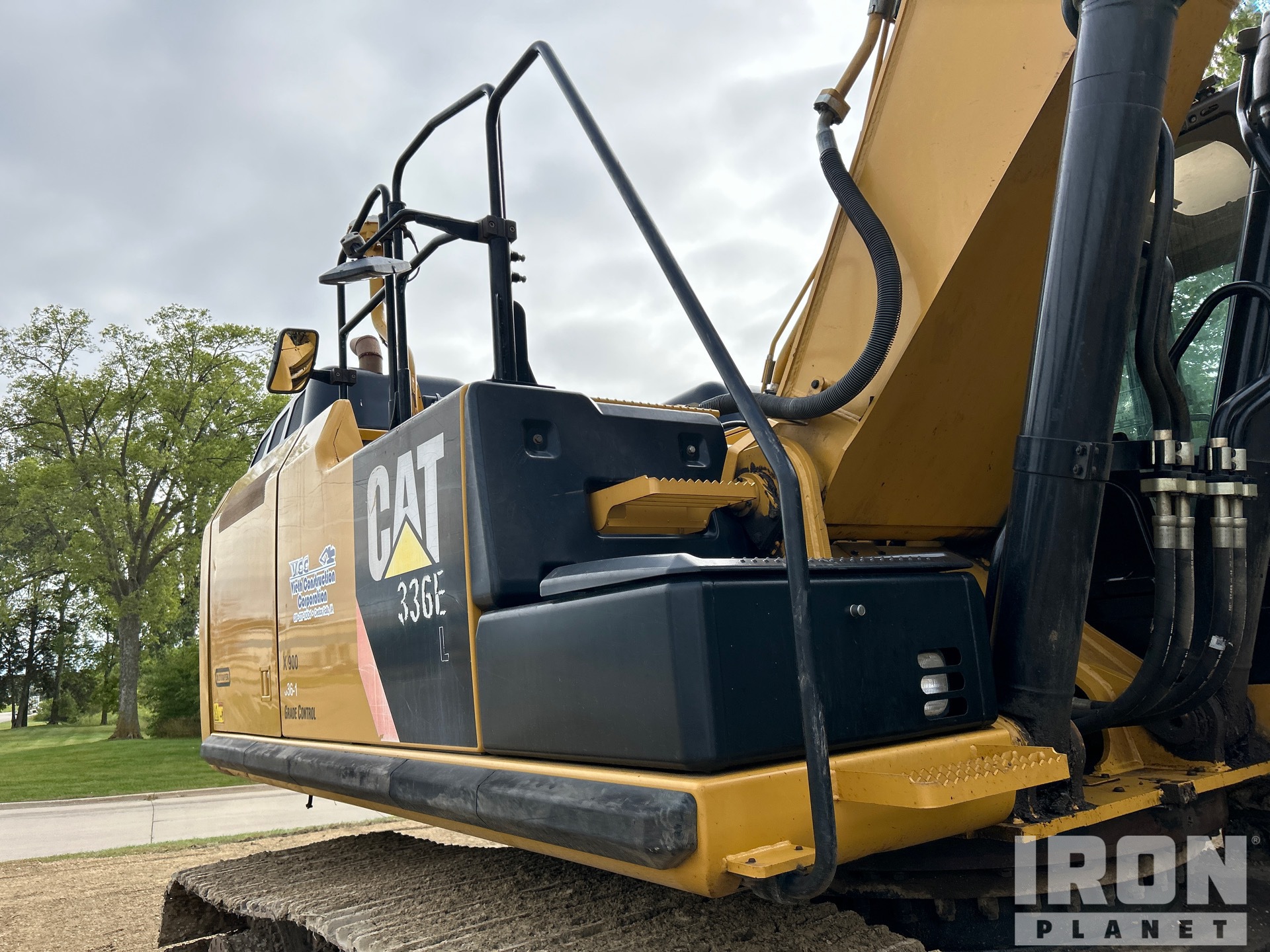 2014 Caterpillar 336E L