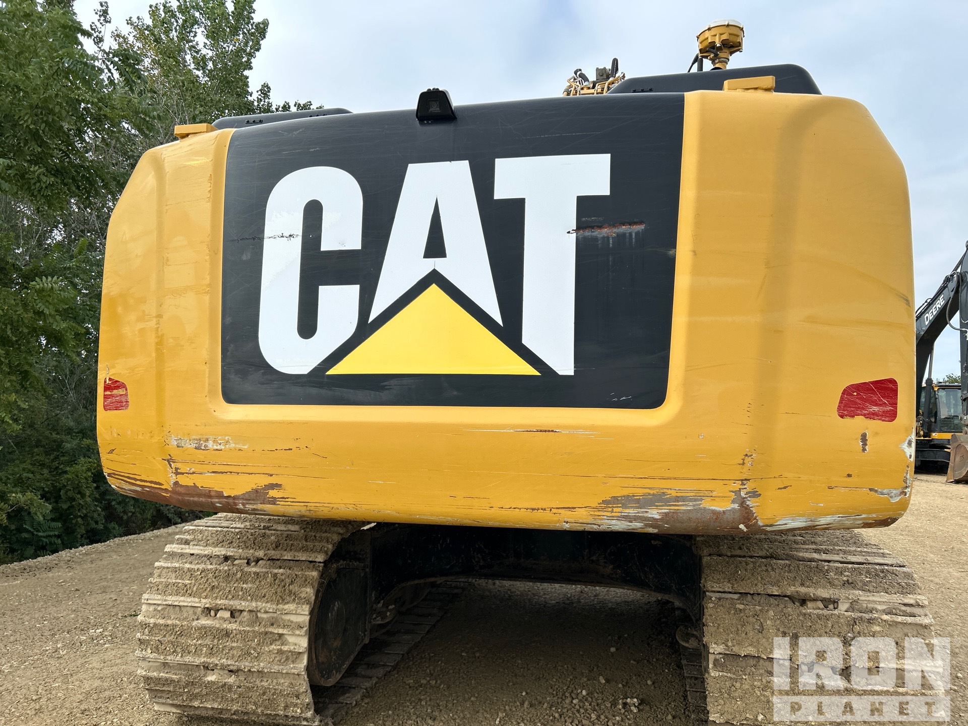 2014 Caterpillar 336E L