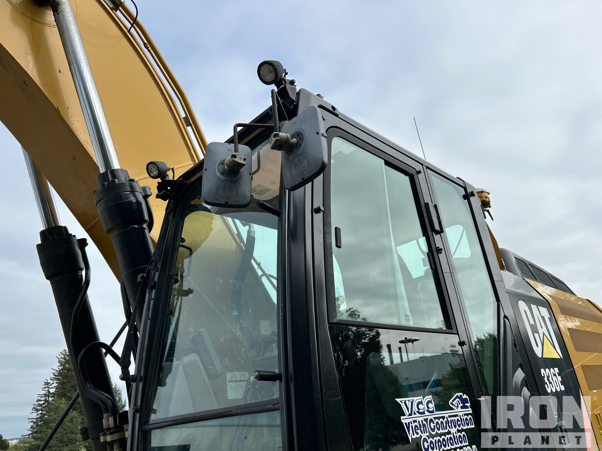 2014 Caterpillar 336E L