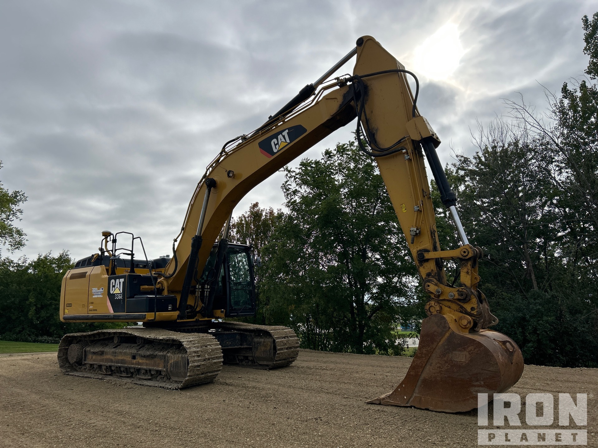 2014 Caterpillar 336E L