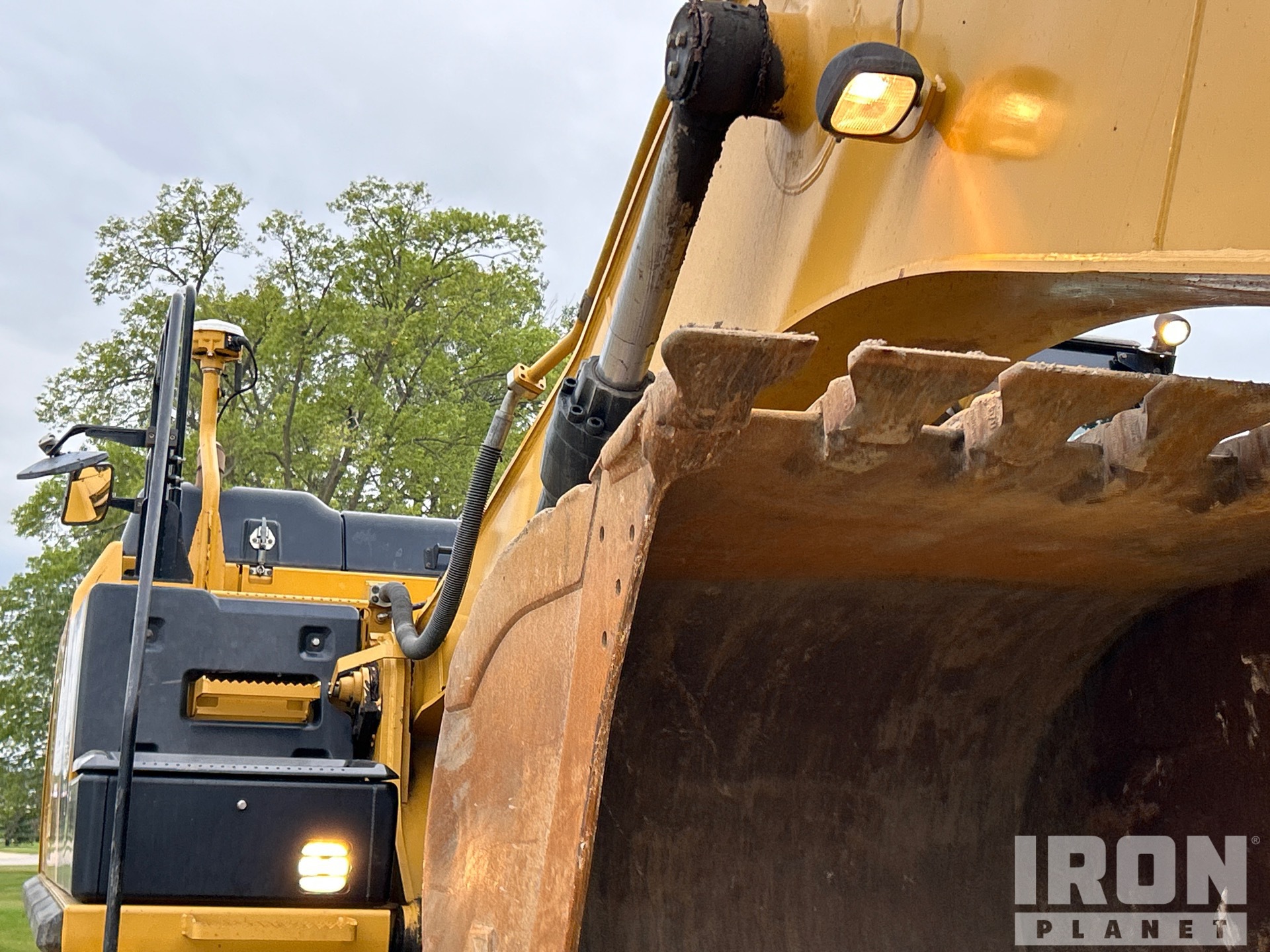 2014 Caterpillar 336E L