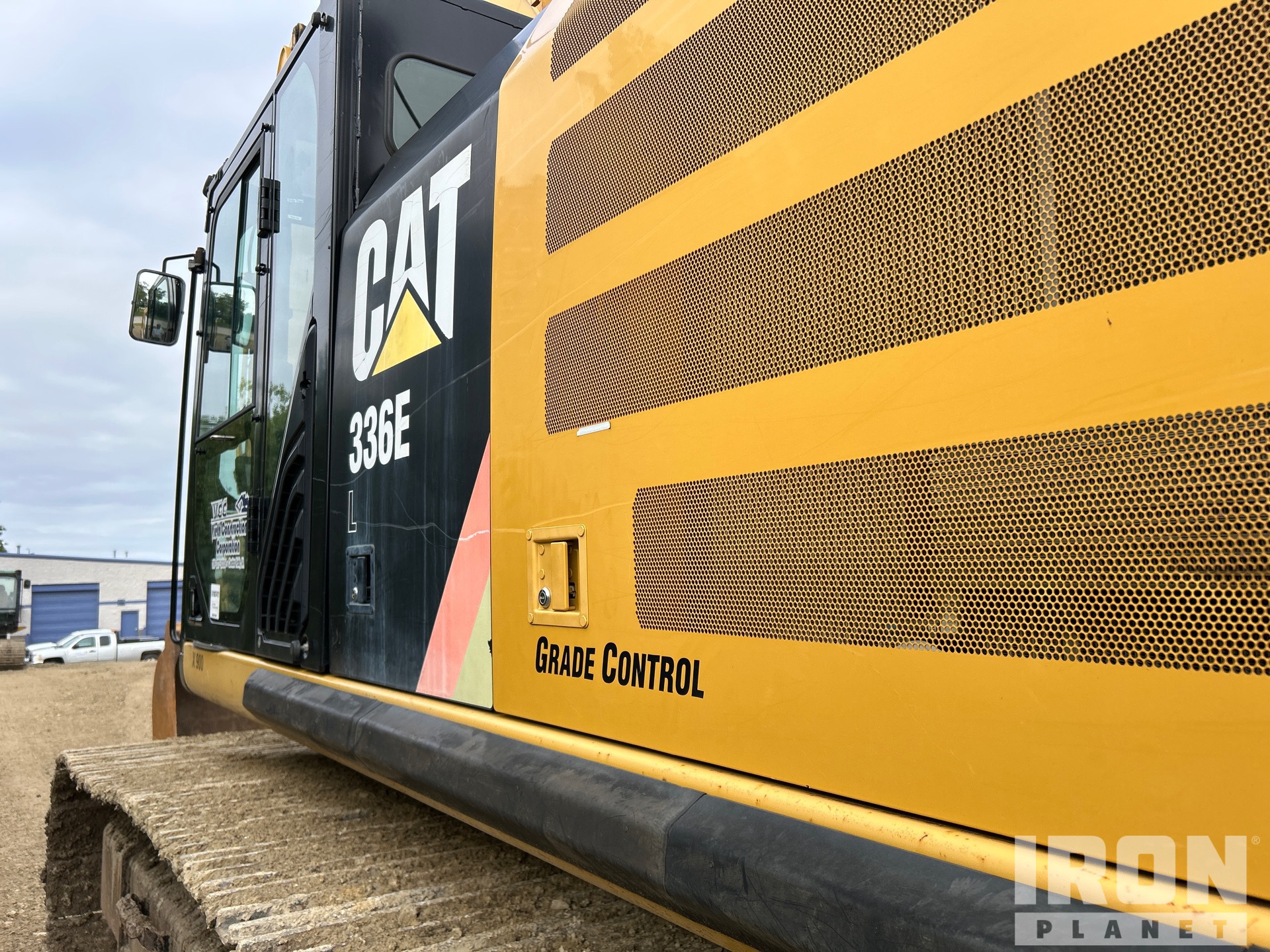 2014 Caterpillar 336E L