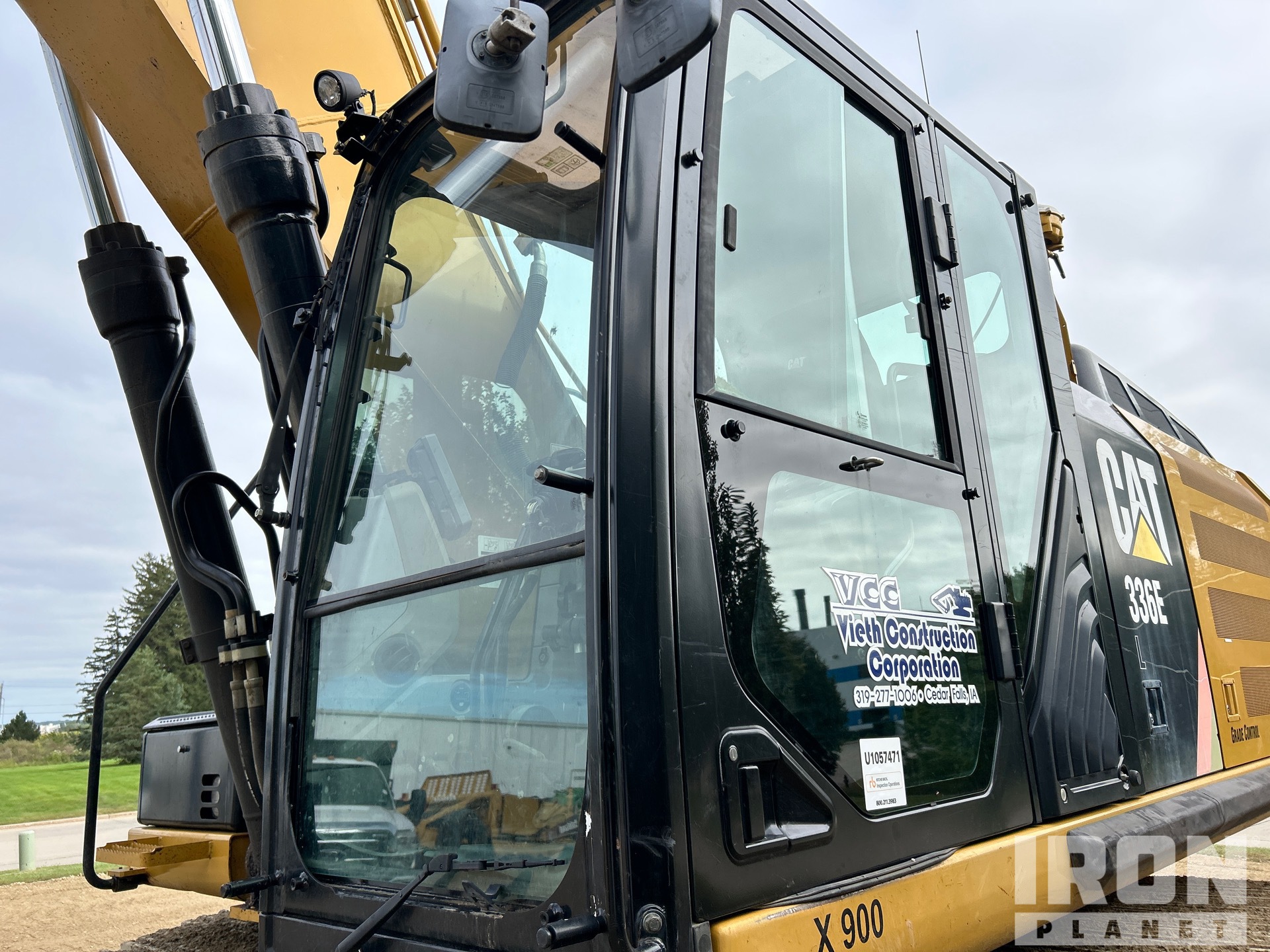 2014 Caterpillar 336E L