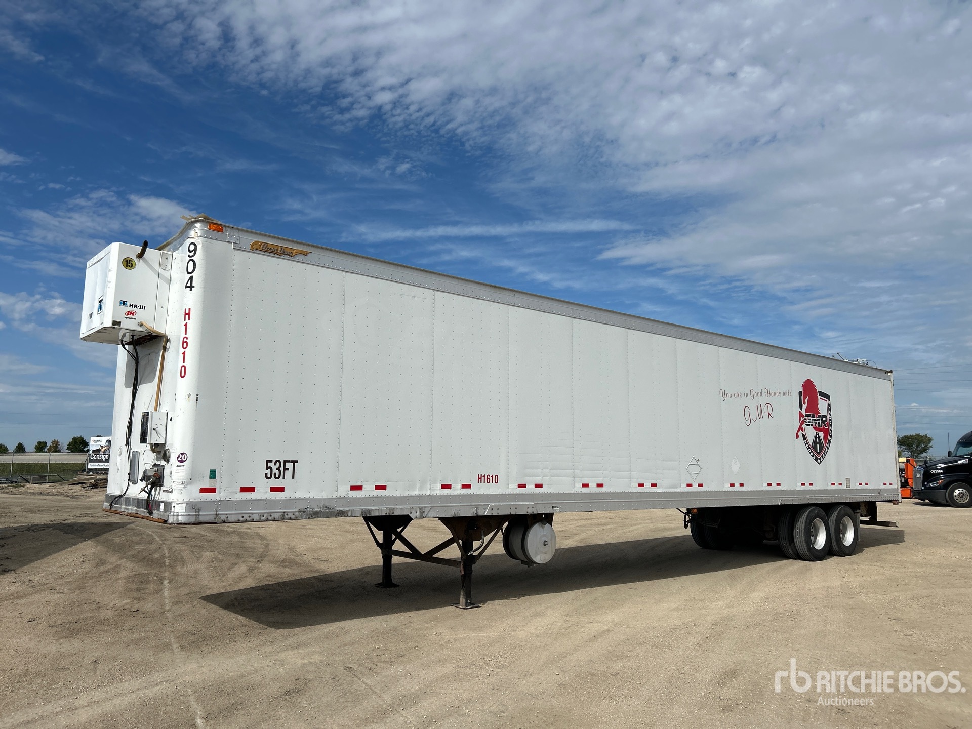 Photo of 2006 Great Dane 53 ft x 102 in T/A Heated