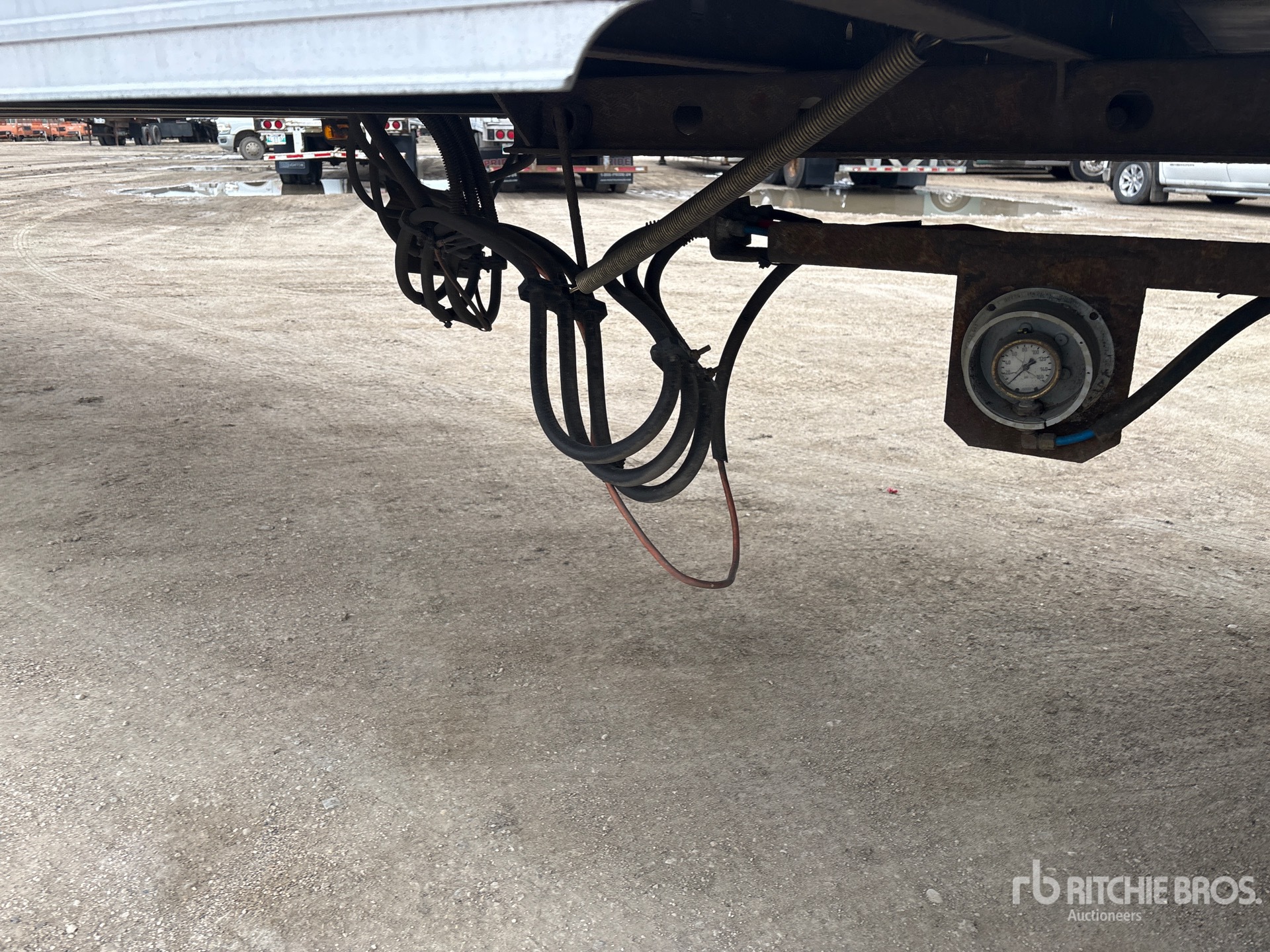2012 Utility 53 FT X 102 IN T/A