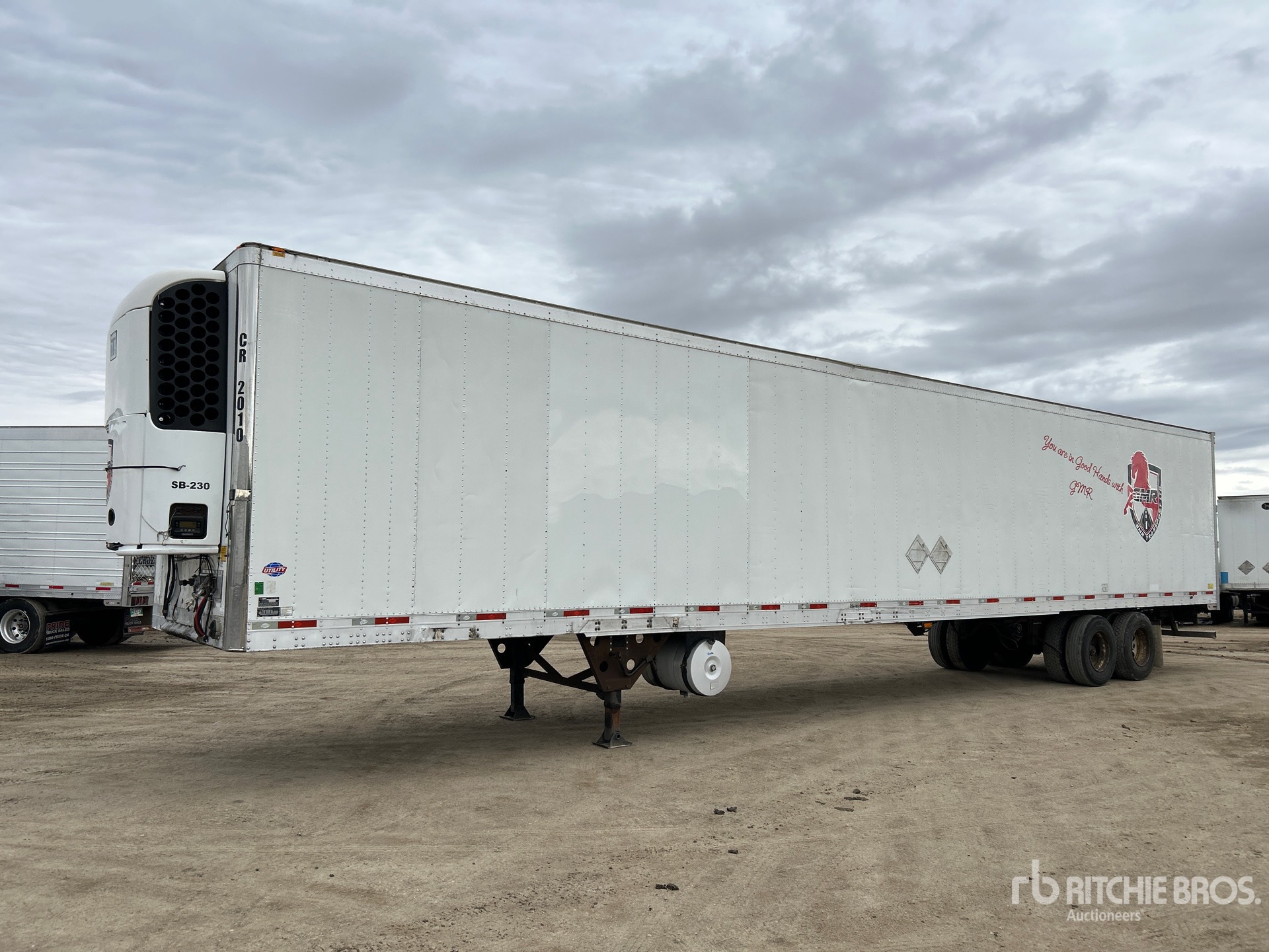 Photo of 2012 Utility 53 ft x 102 in T/A
