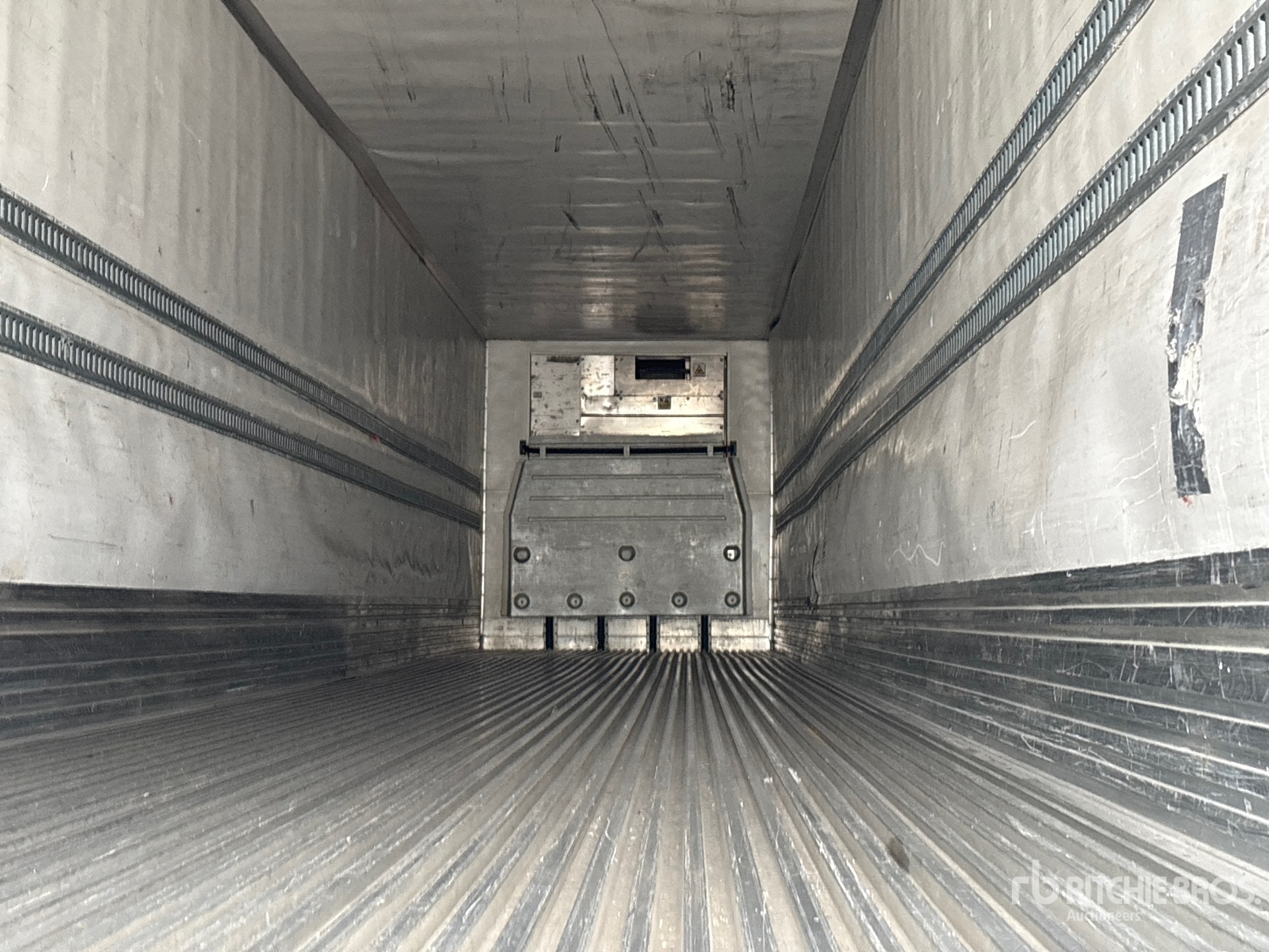 2012 Utility 53 FT X 102 IN T/A