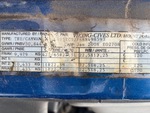 General Appearance with Numero seriale/numero d’identificazione del veicolo (VIN)