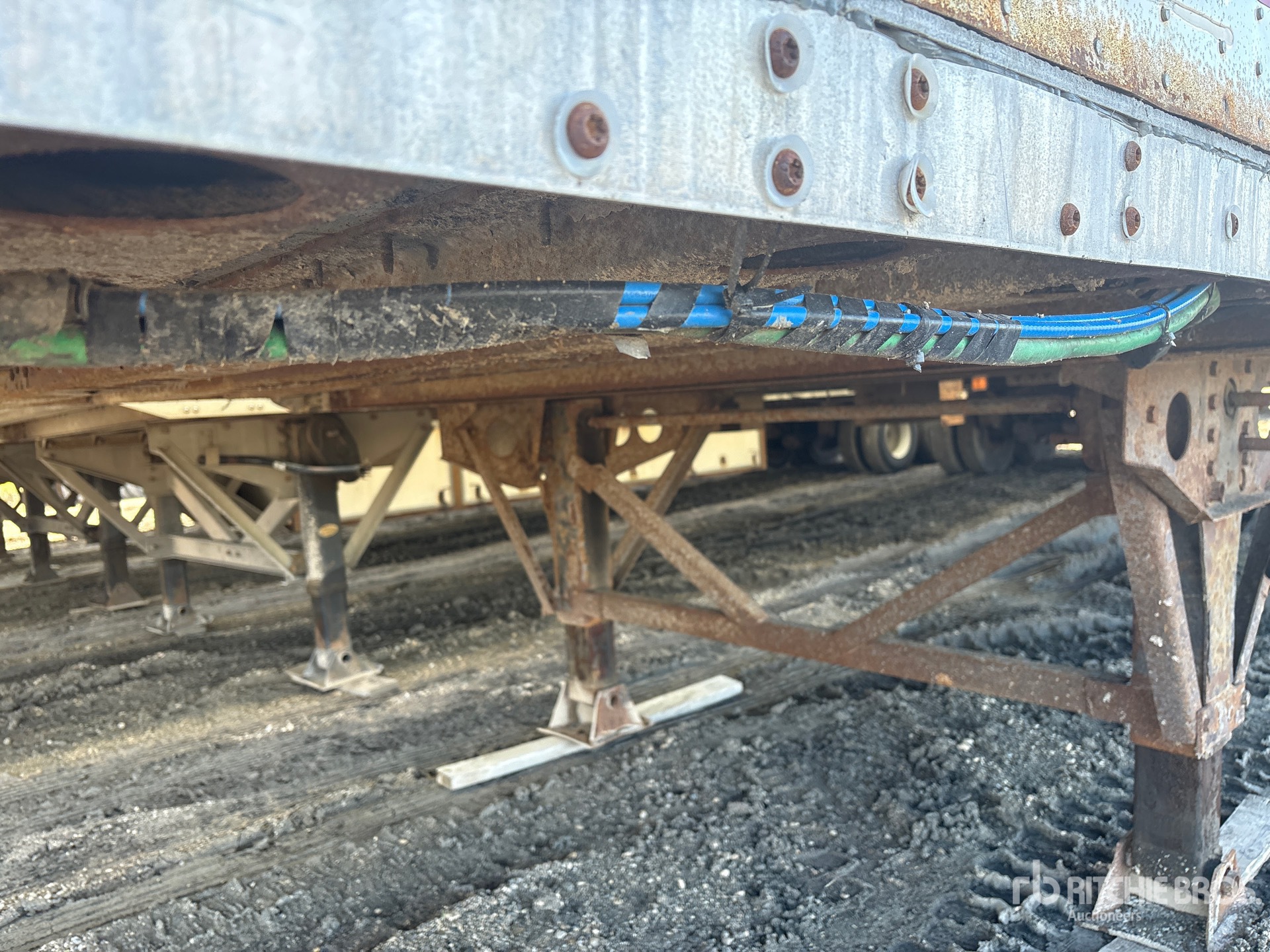 2005 Wabash 53 FT X 102 IN T/A