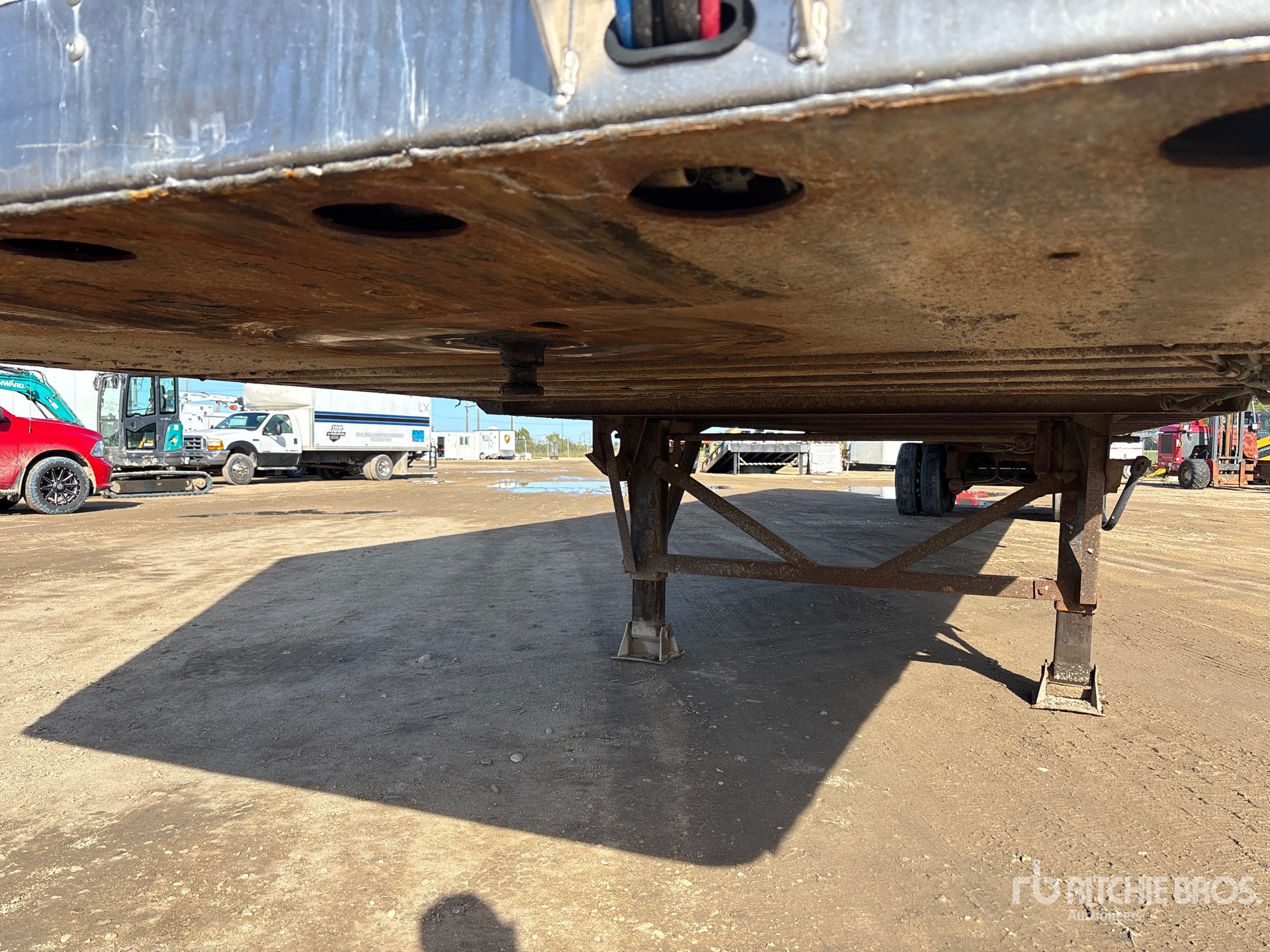 2005 Wabash 53 FT X 102 IN T/A
