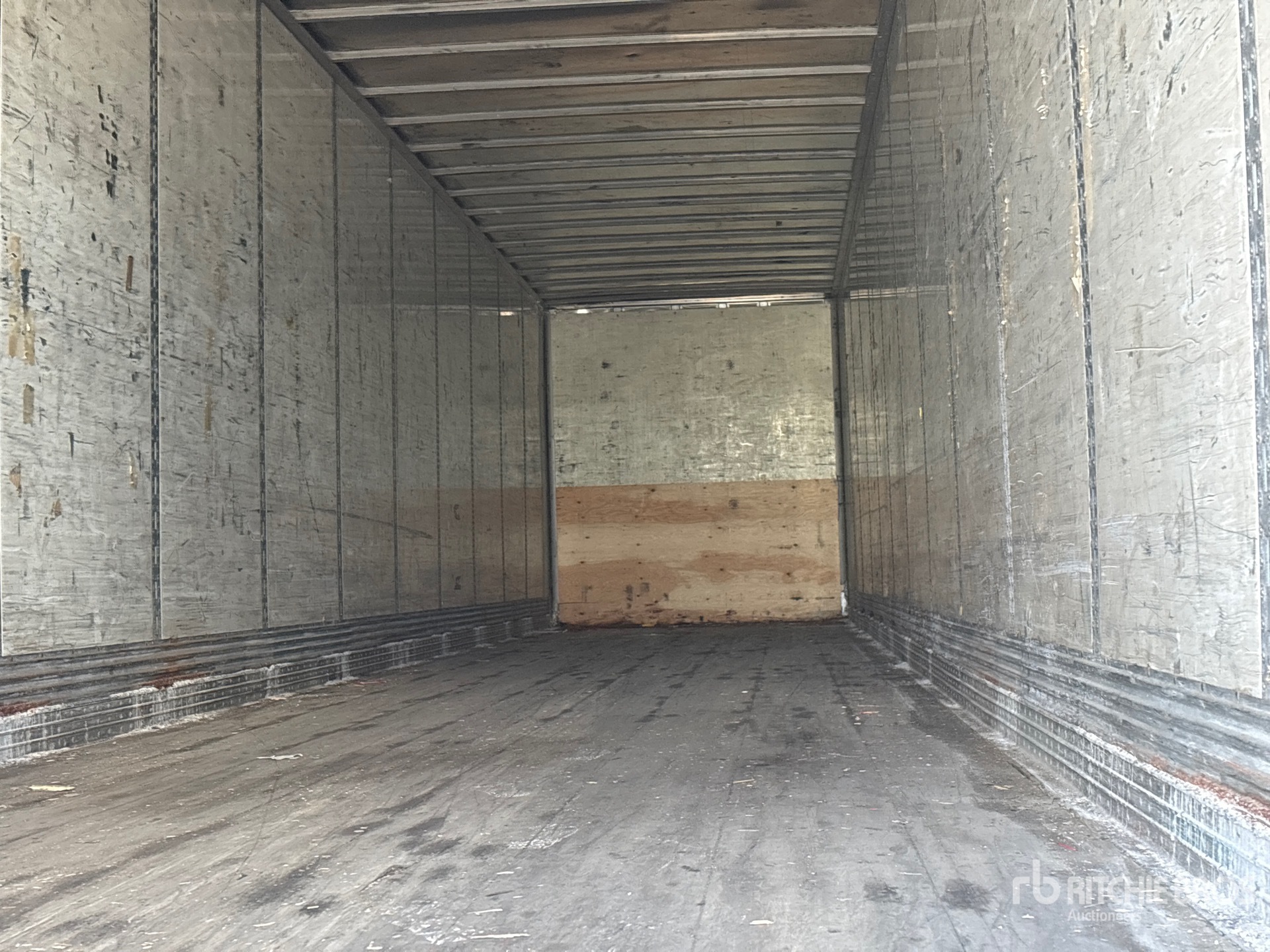 2005 Wabash 53 FT X 102 IN T/A