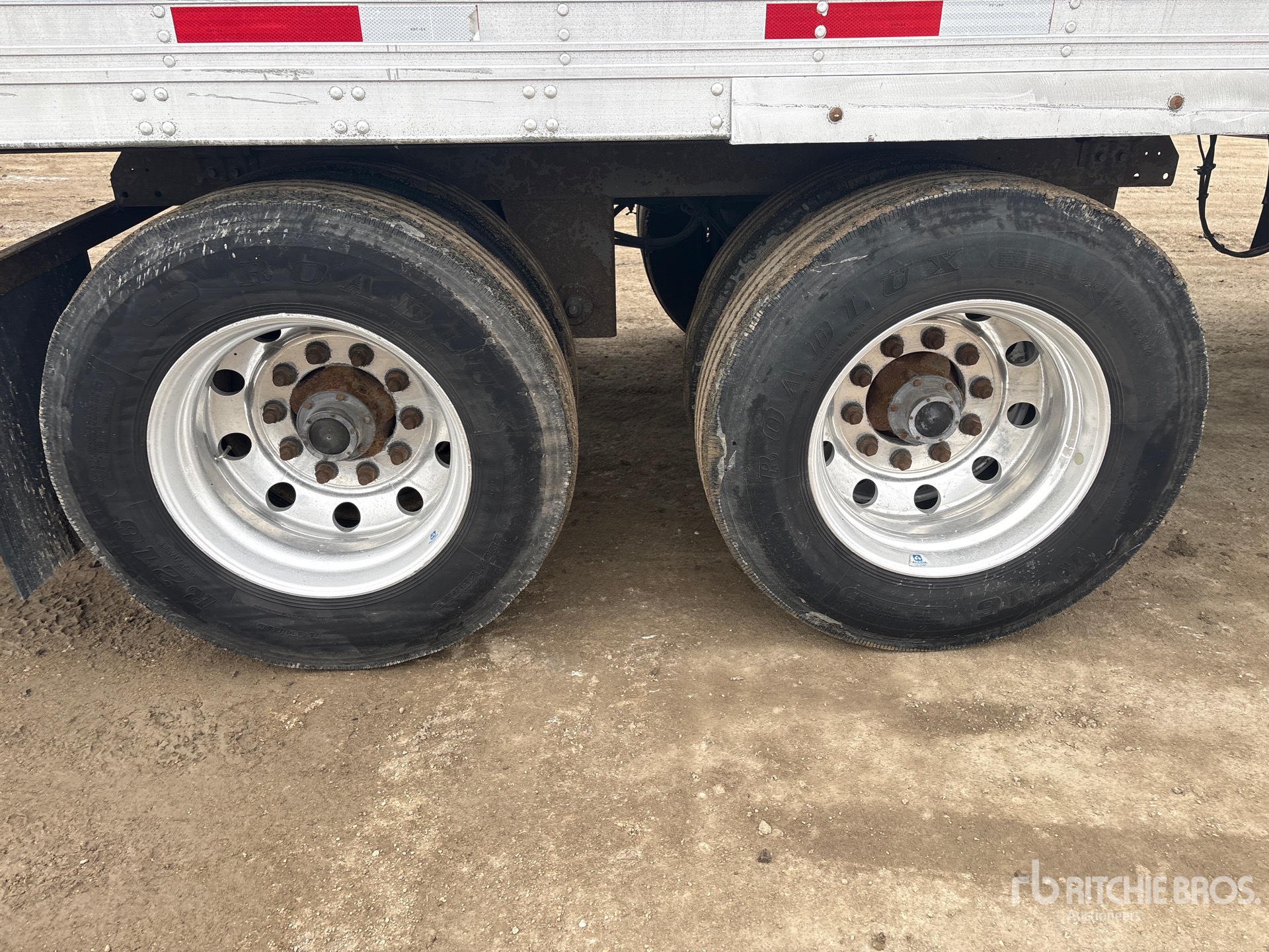 2016 Utility 53 FT X 102 IN T/A